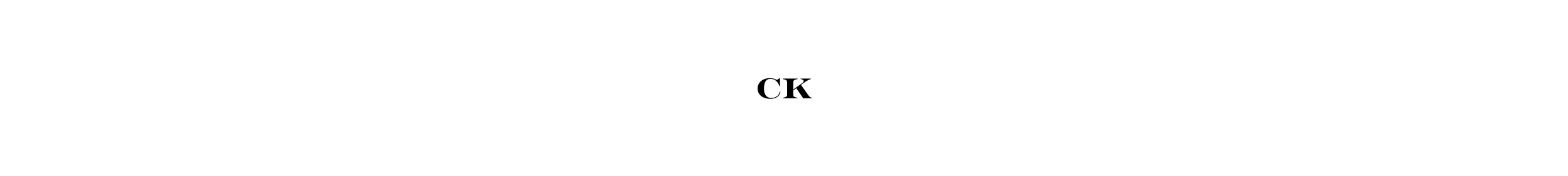 CK