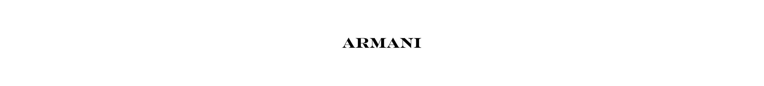 Armani