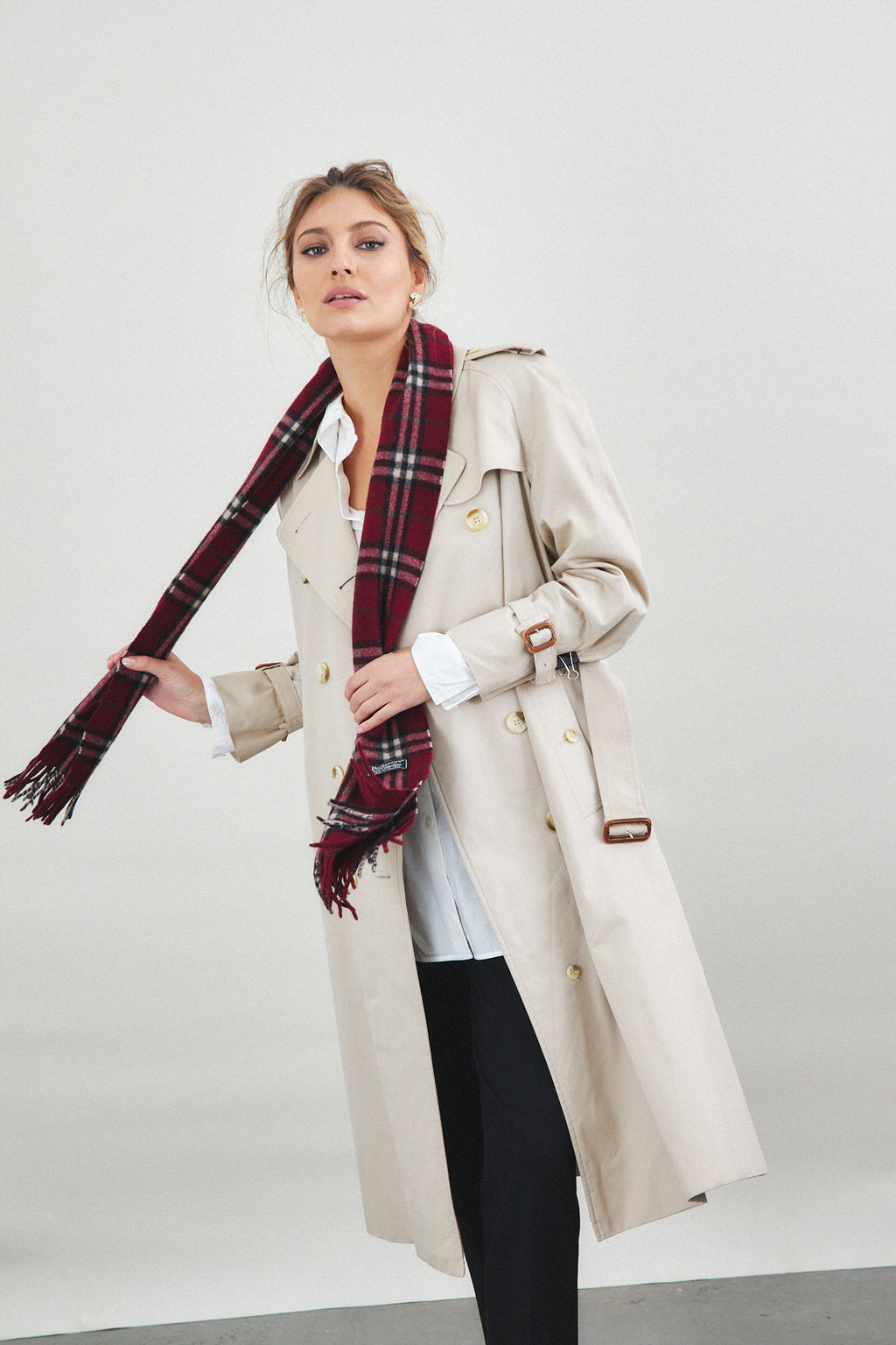 Cashmere scarf