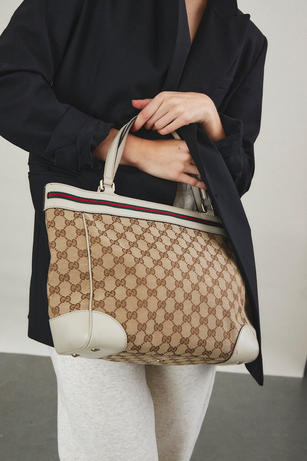 Monogram bag