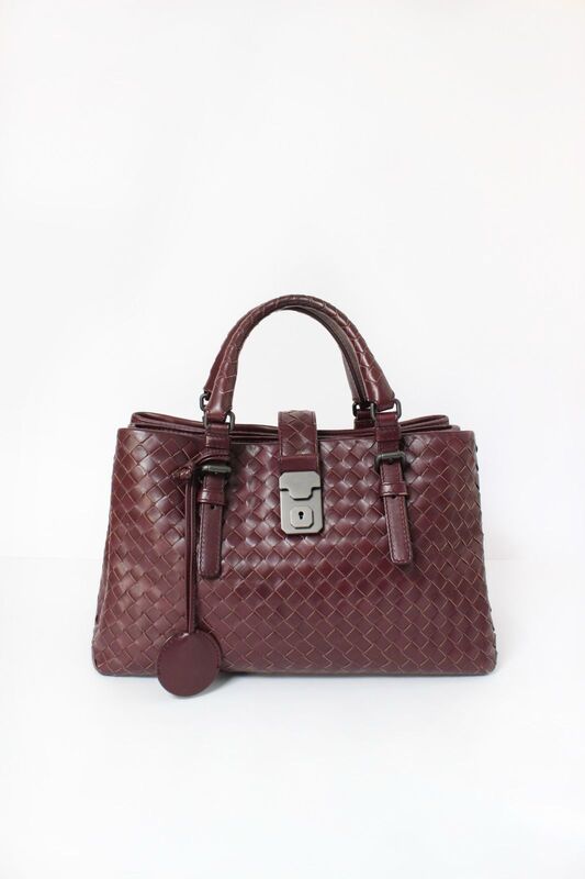 Bottega Veneta Small Roma Bag