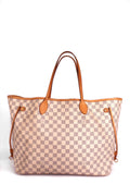 Neverfull Damier Azur bag