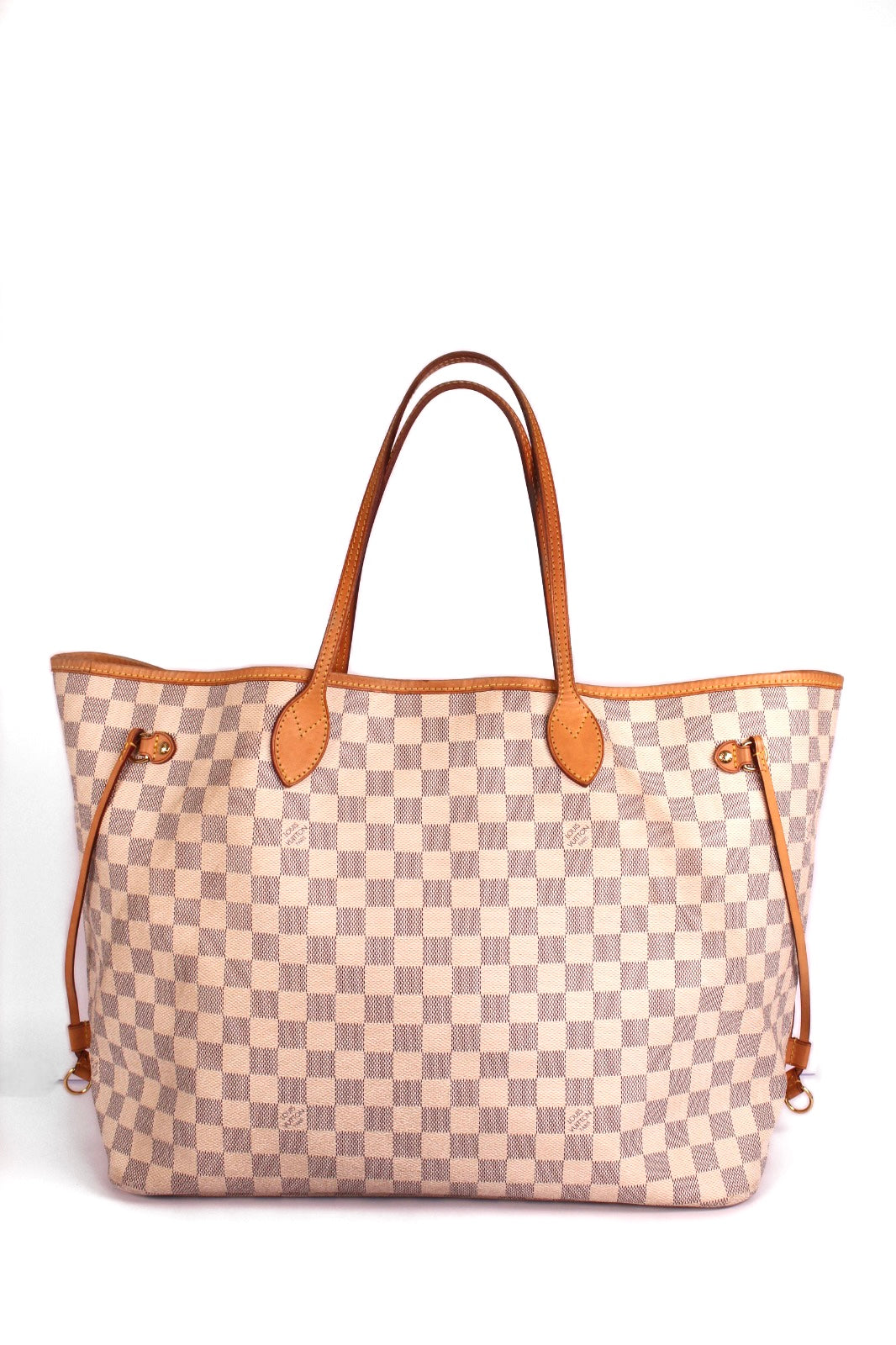 Neverfull Damier Azur bag