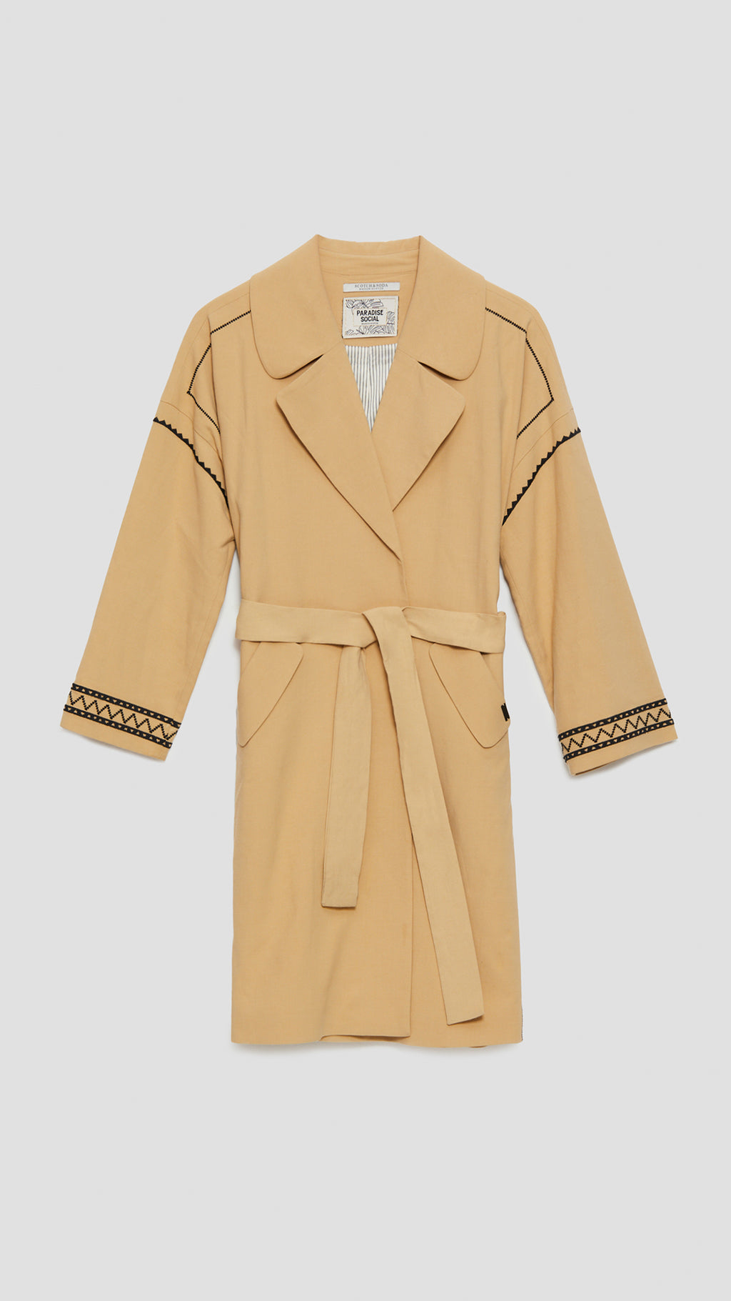 Trench coat