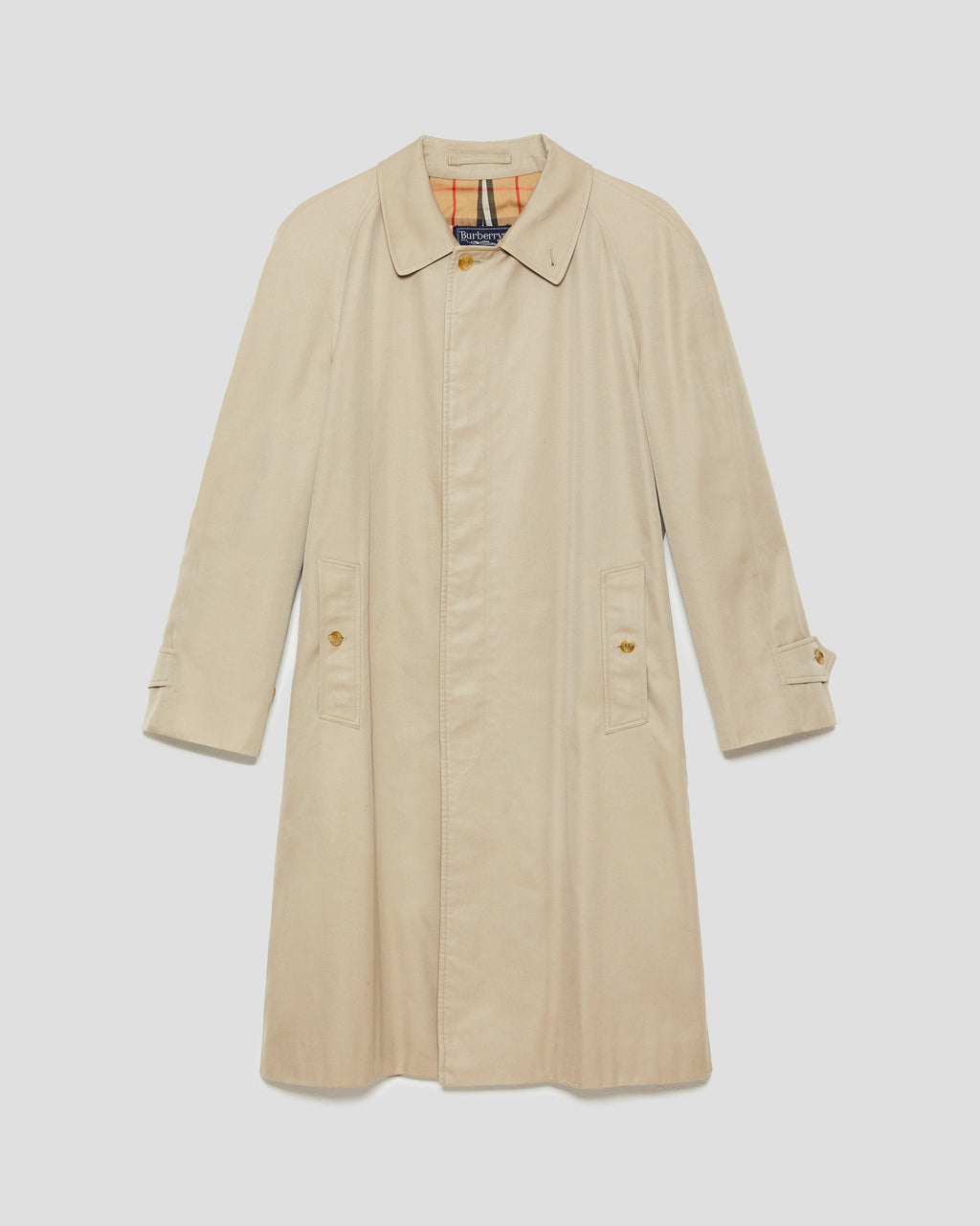 Trench coat