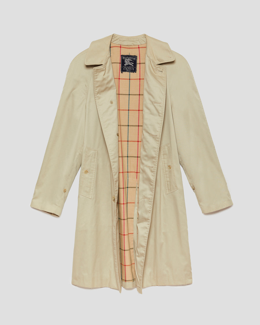Trench coat