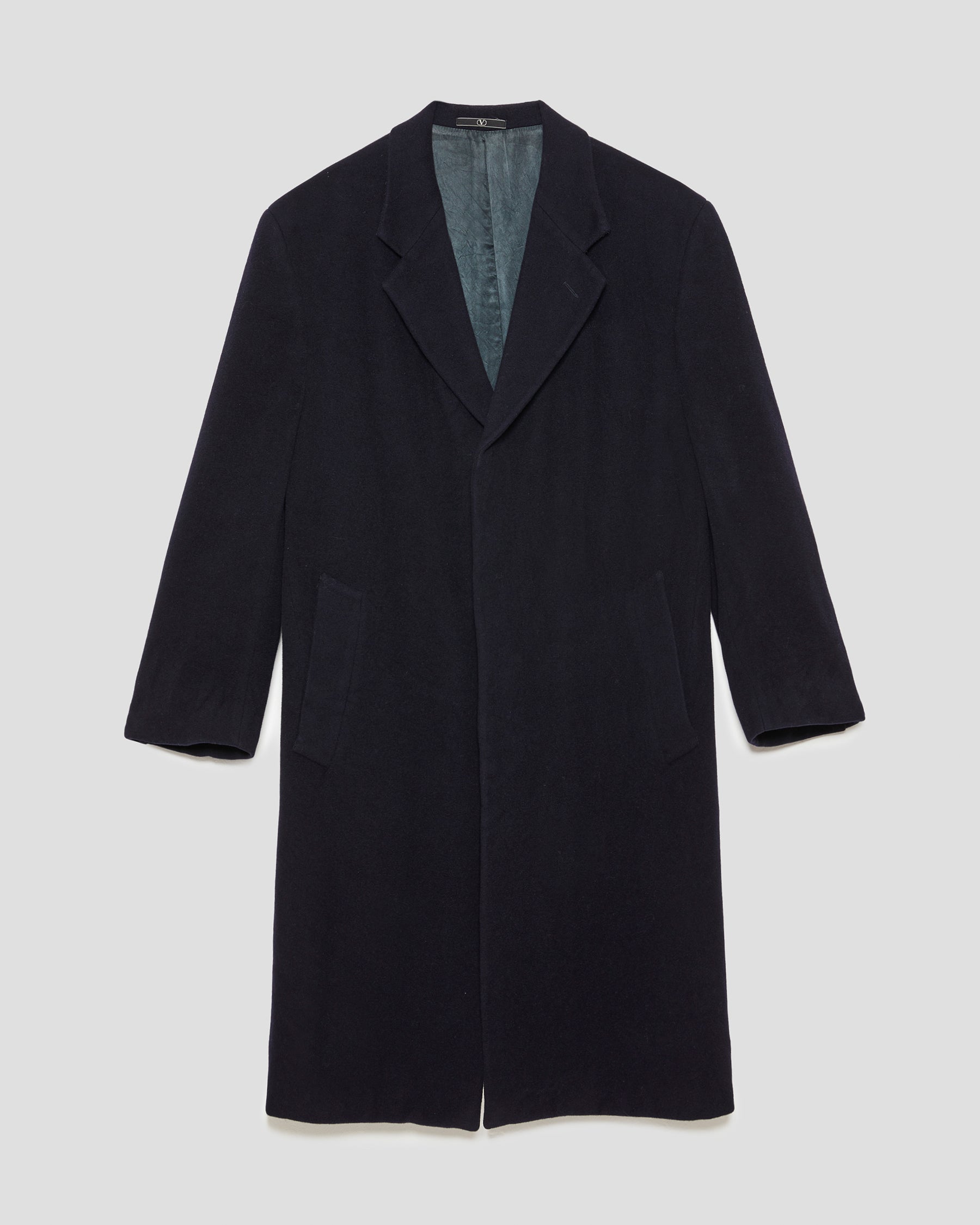 Wool coat