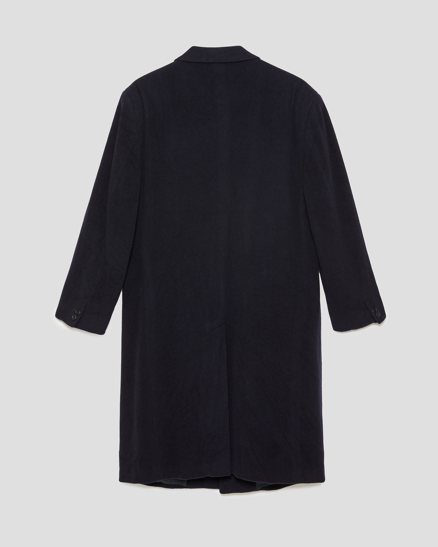 Wool coat