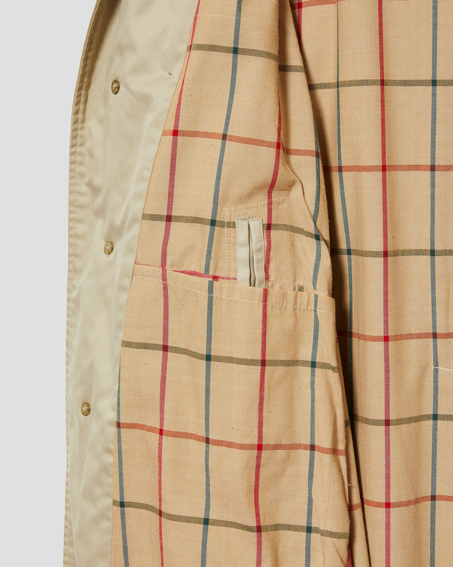 Trench coat