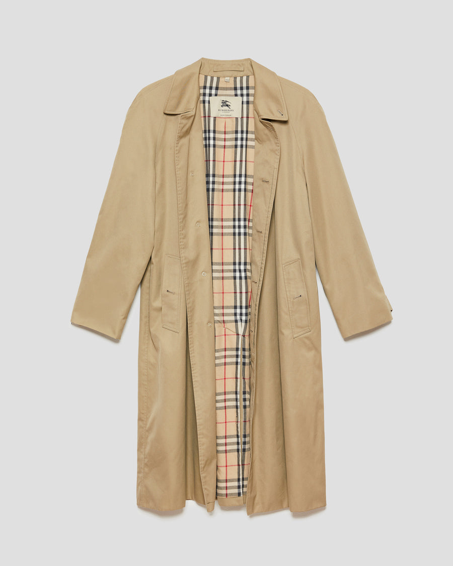 Trench coat