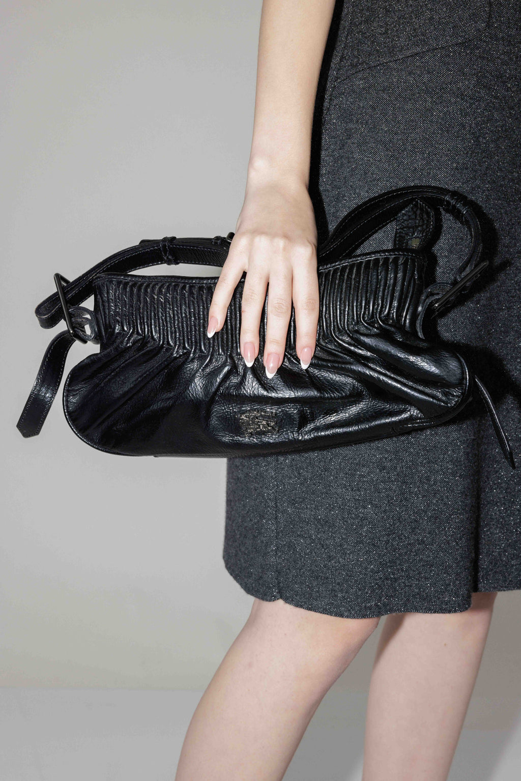 Leather bag