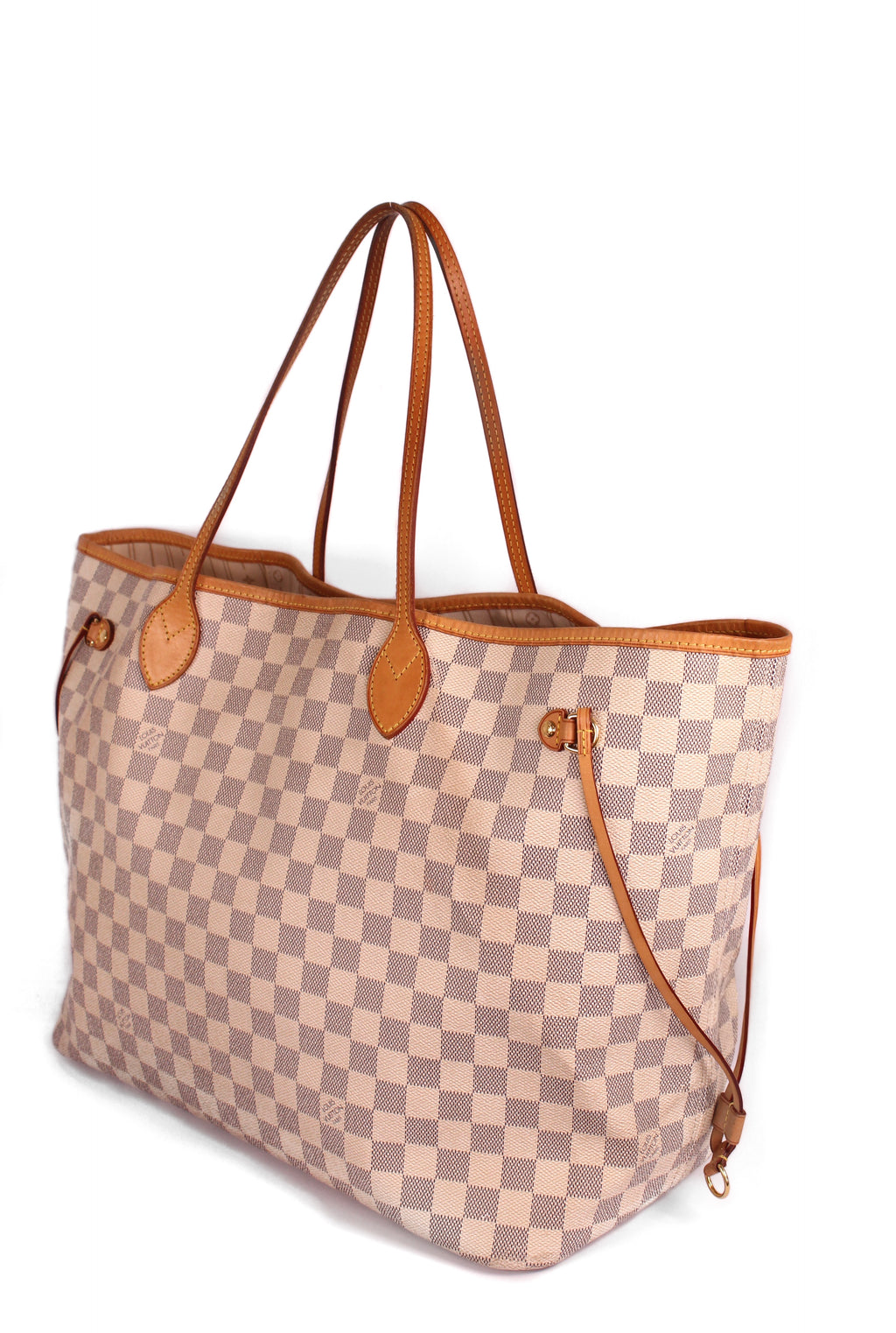 Neverfull Damier Azur bag