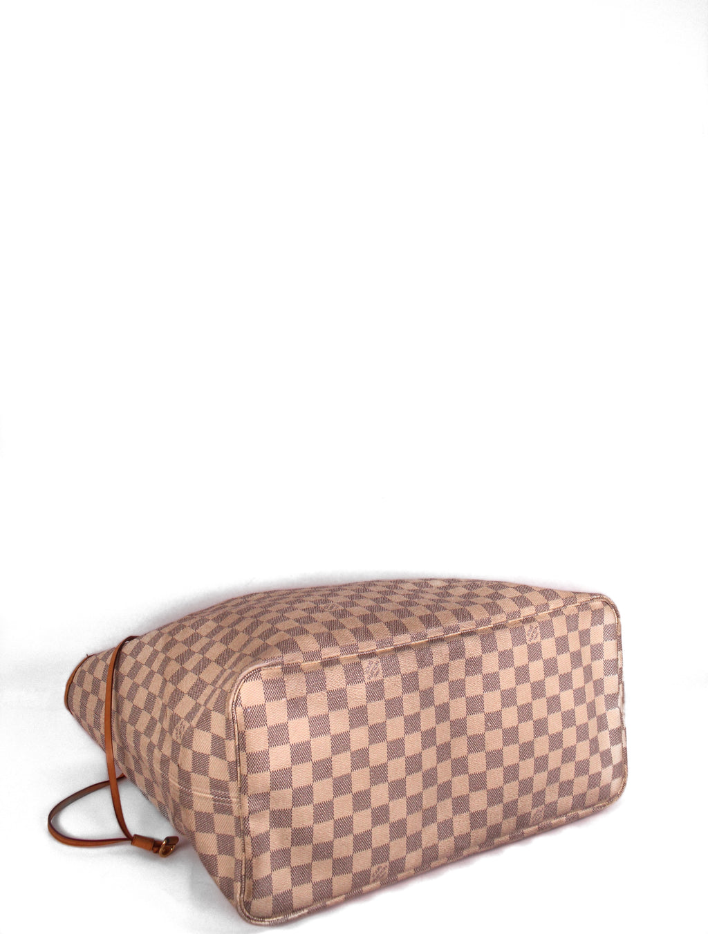 Neverfull Damier Azur bag