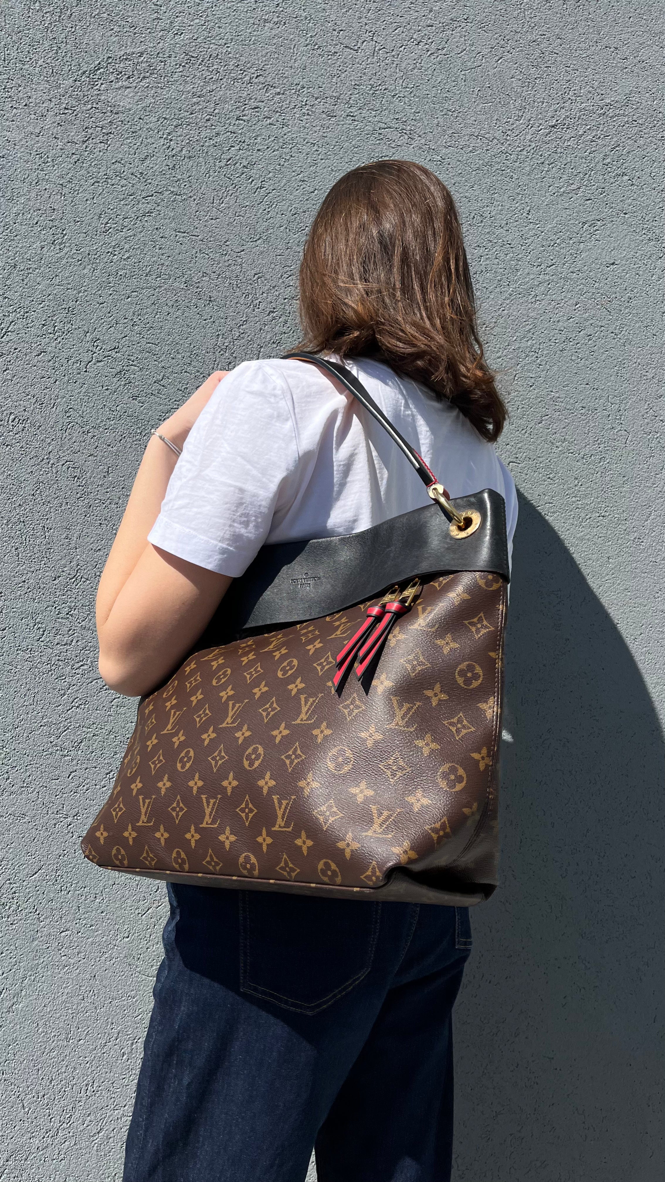 Tuileries Hobo shoulder bag