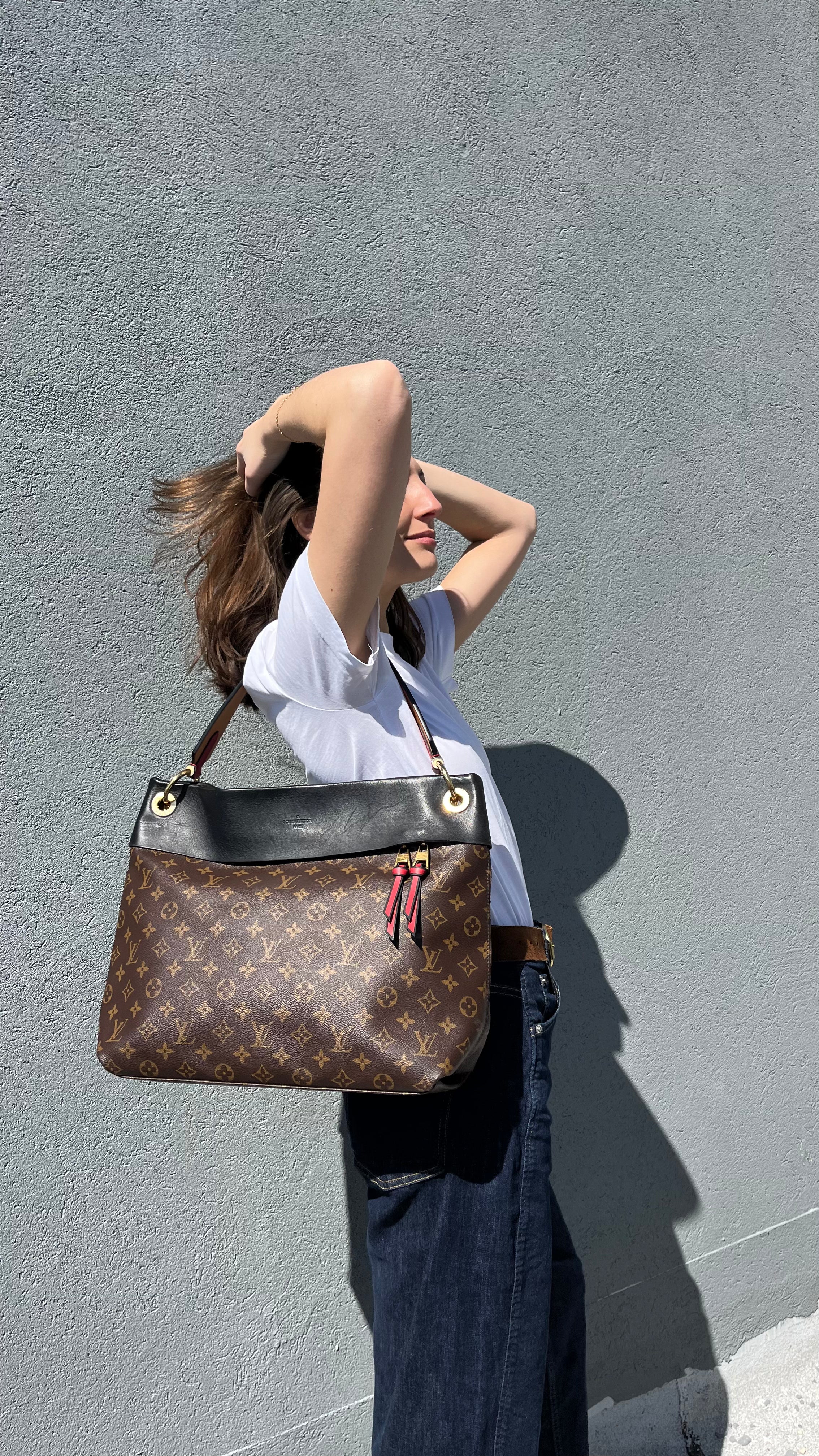 Tuileries Hobo shoulder bag