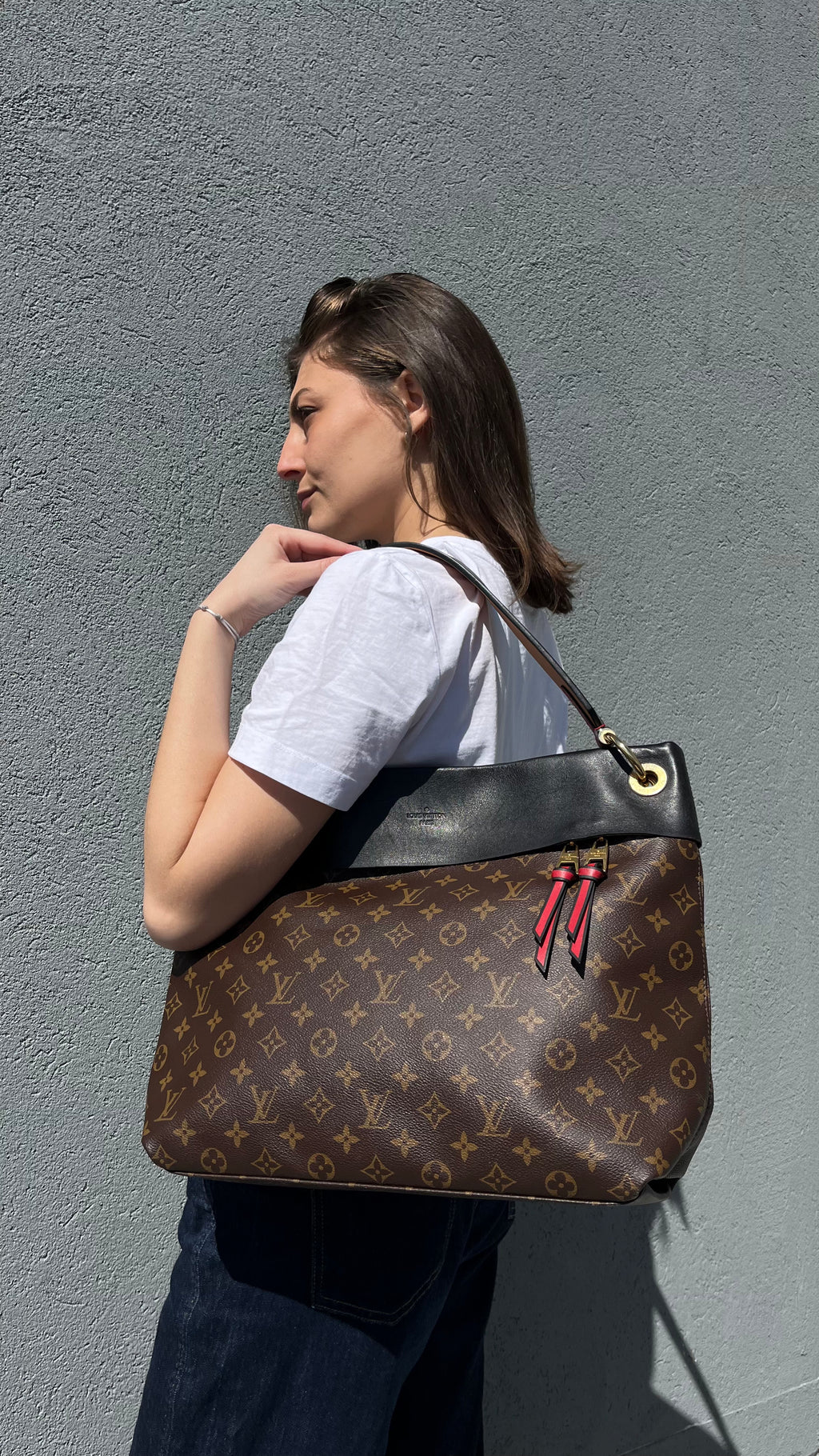 Tuileries Hobo shoulder bag