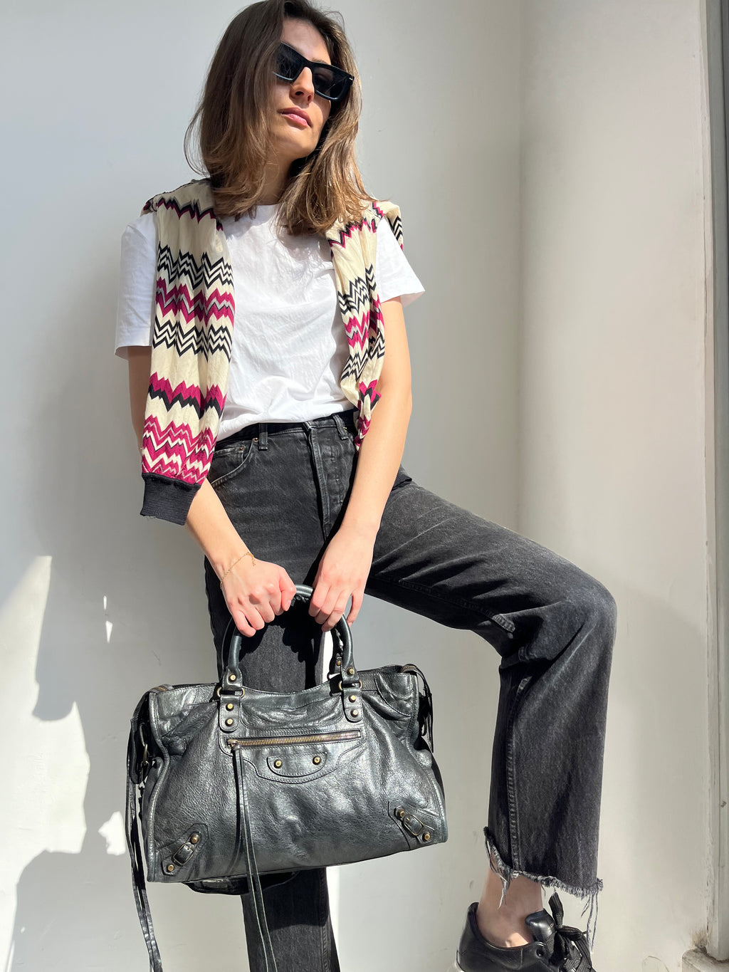 City handbag