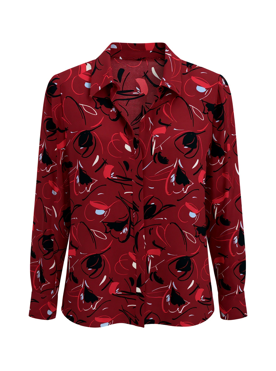 Buttoned shirt
