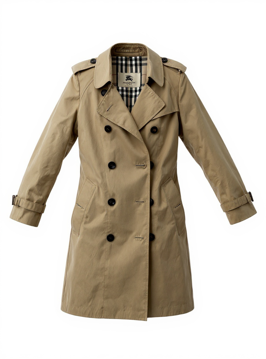 Trench coat
