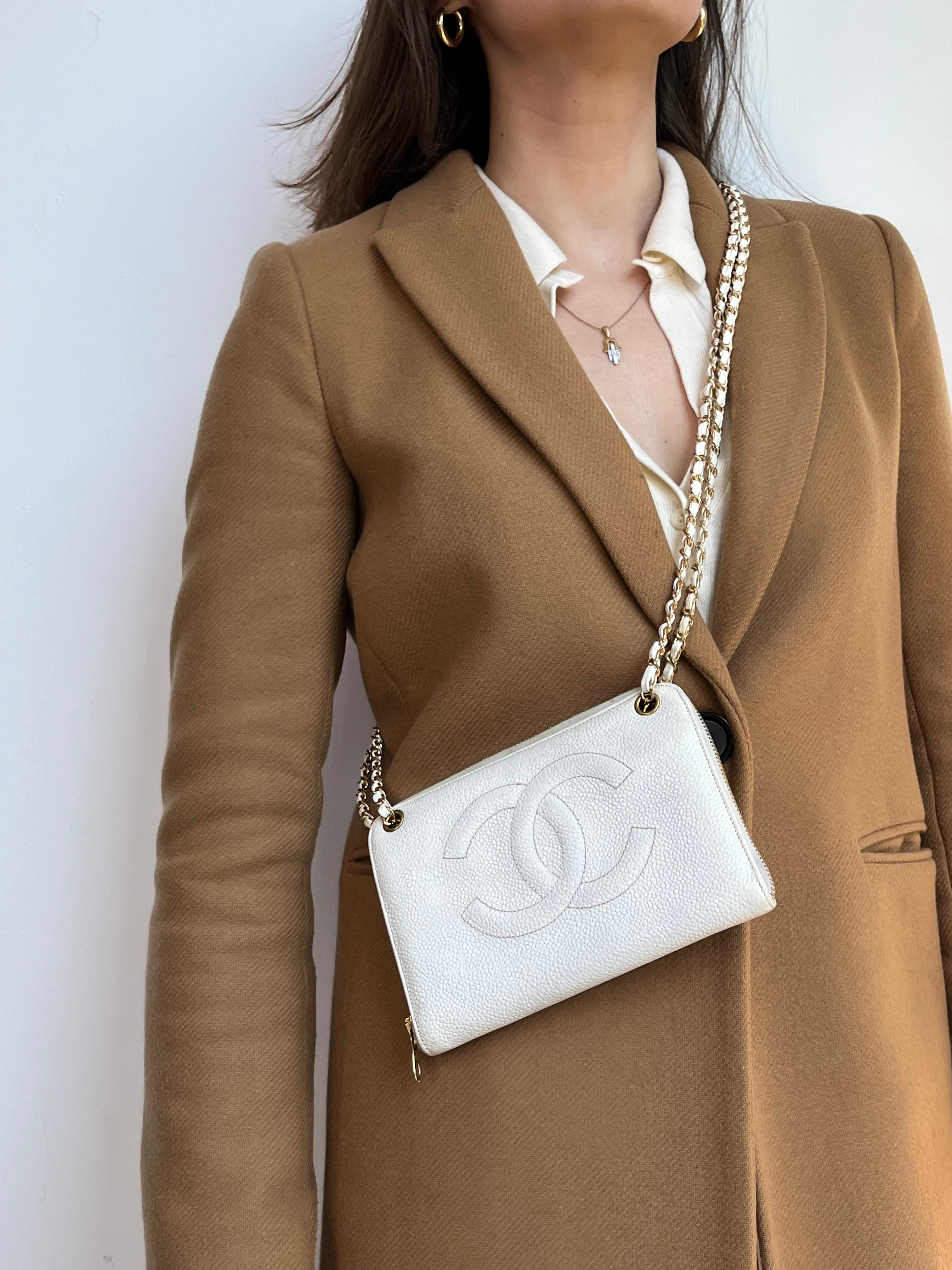 leather bag