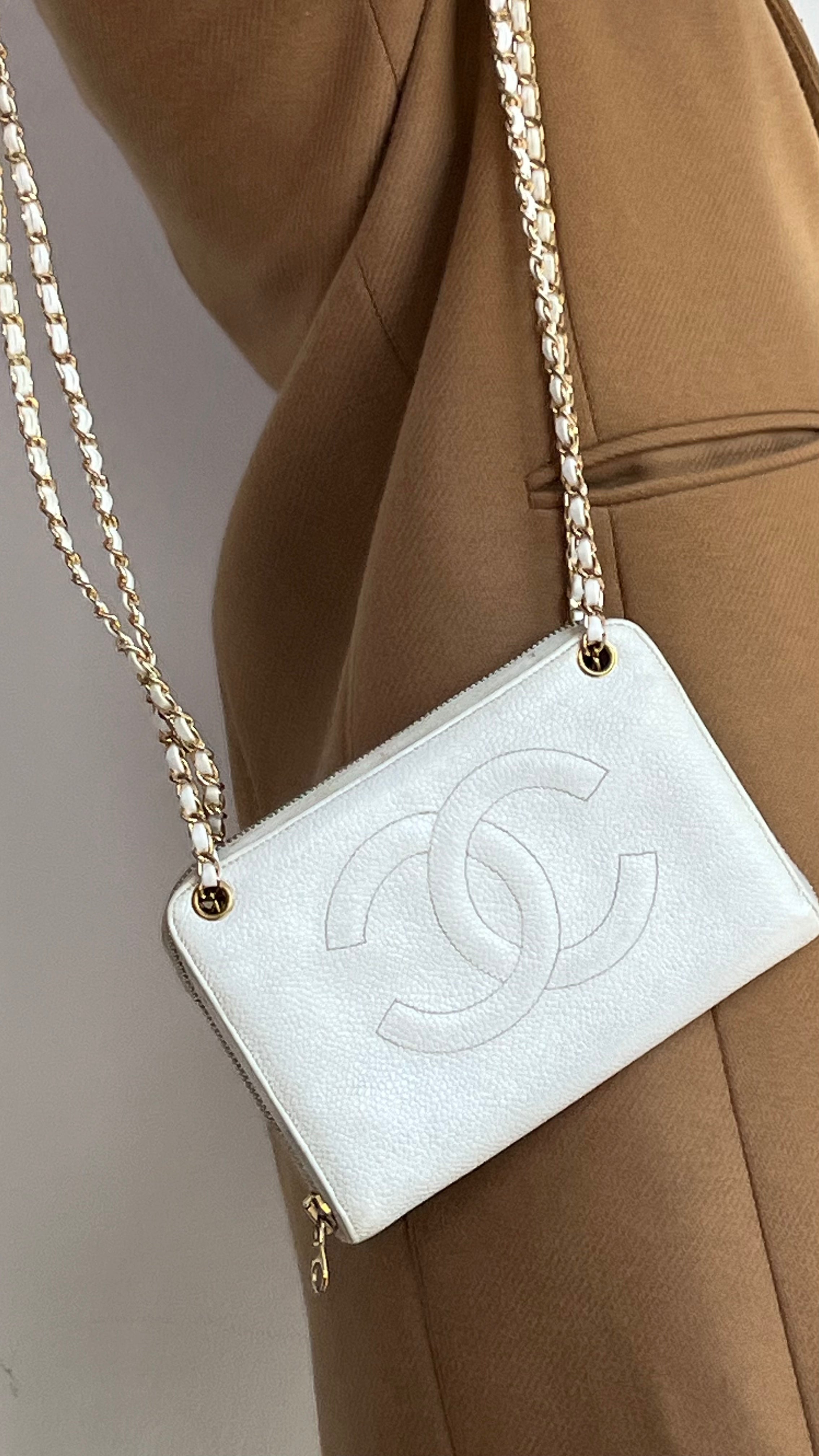 leather bag