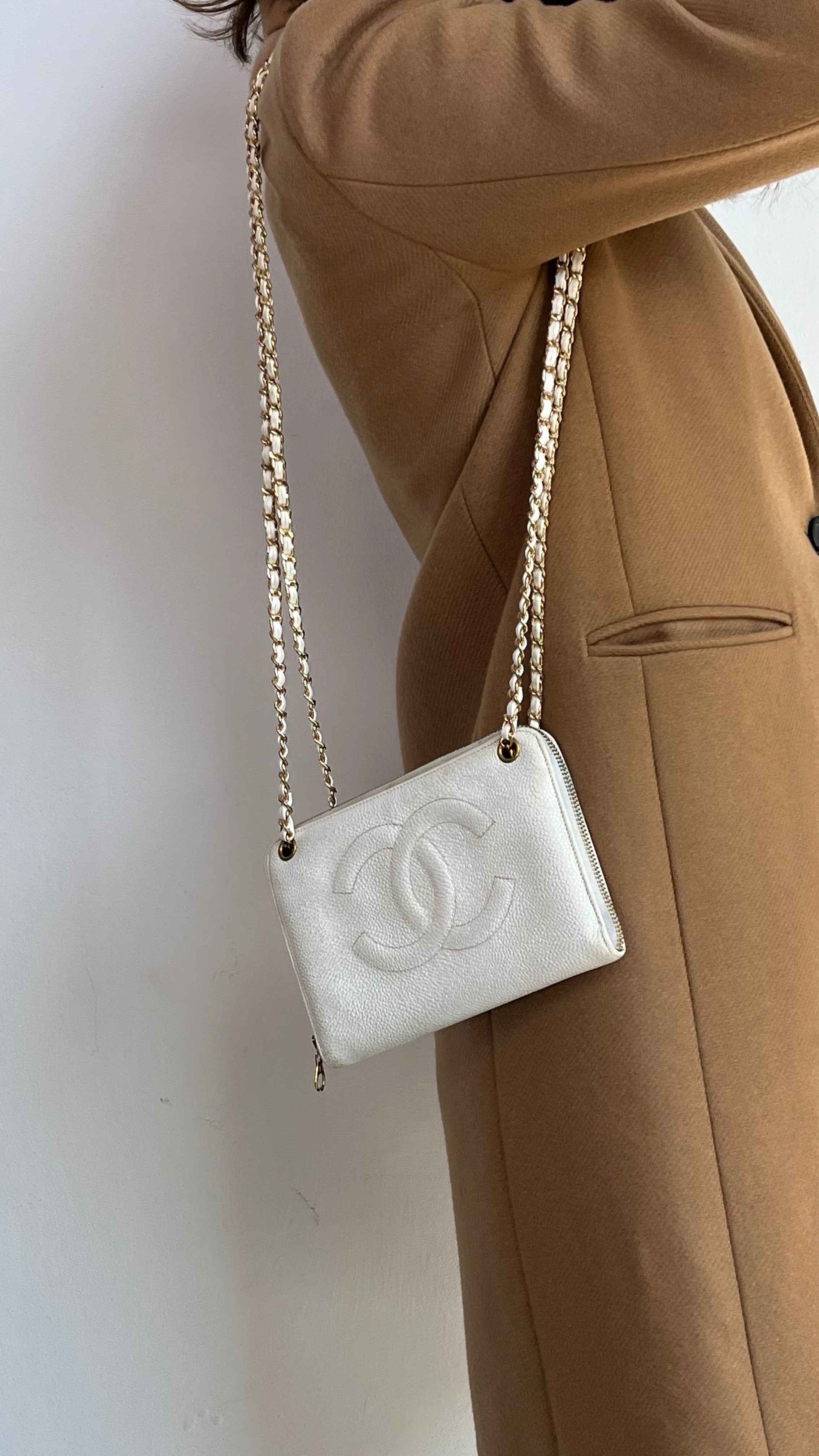leather bag