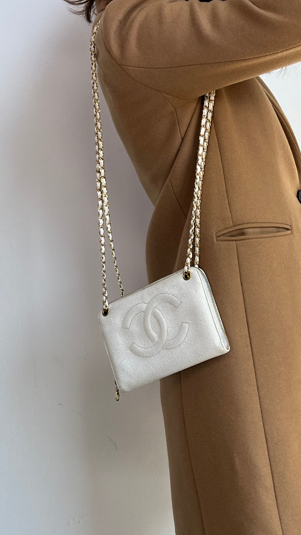 leather bag
