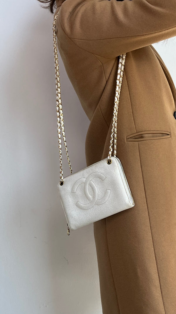 leather bag