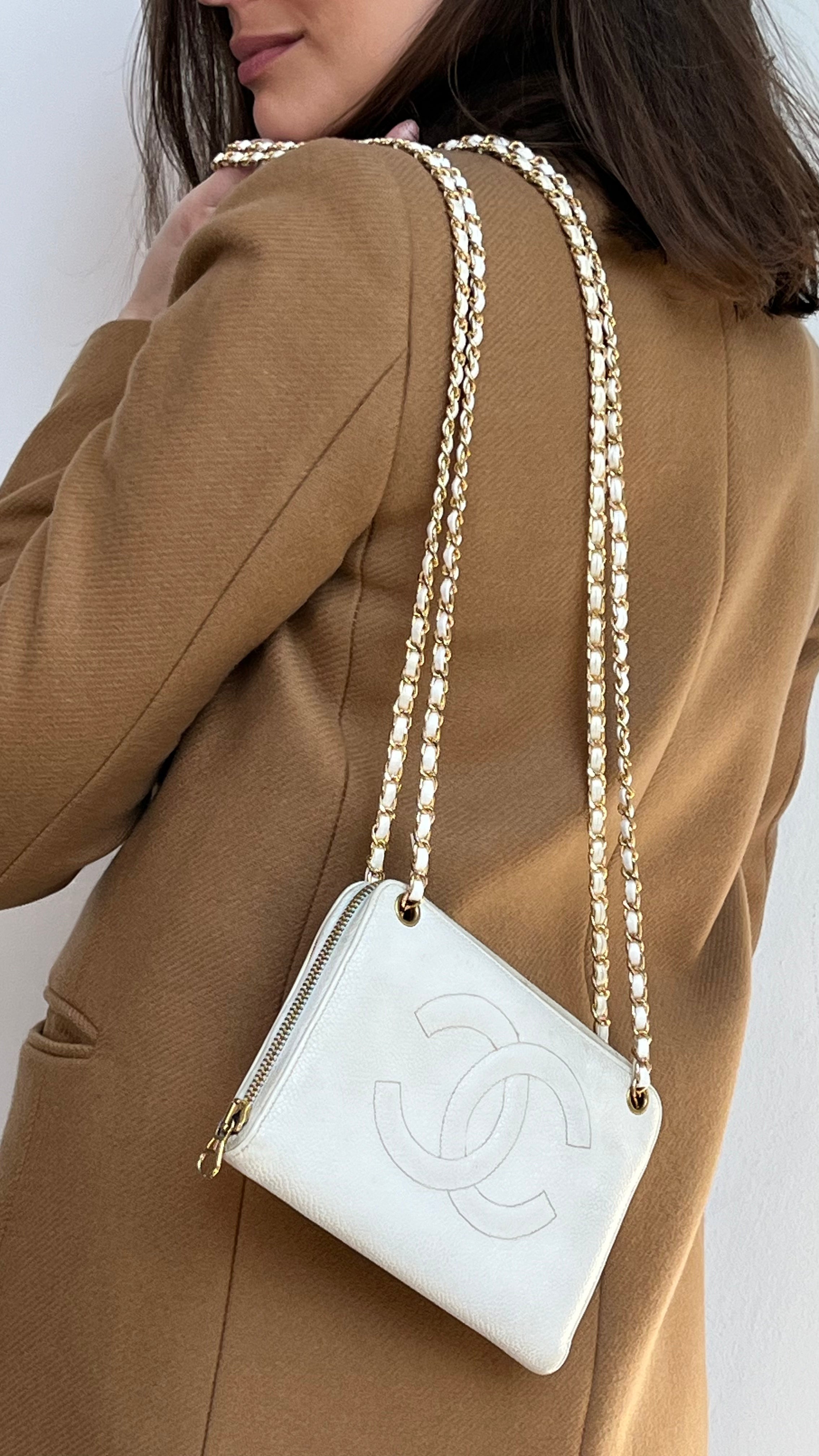 leather bag