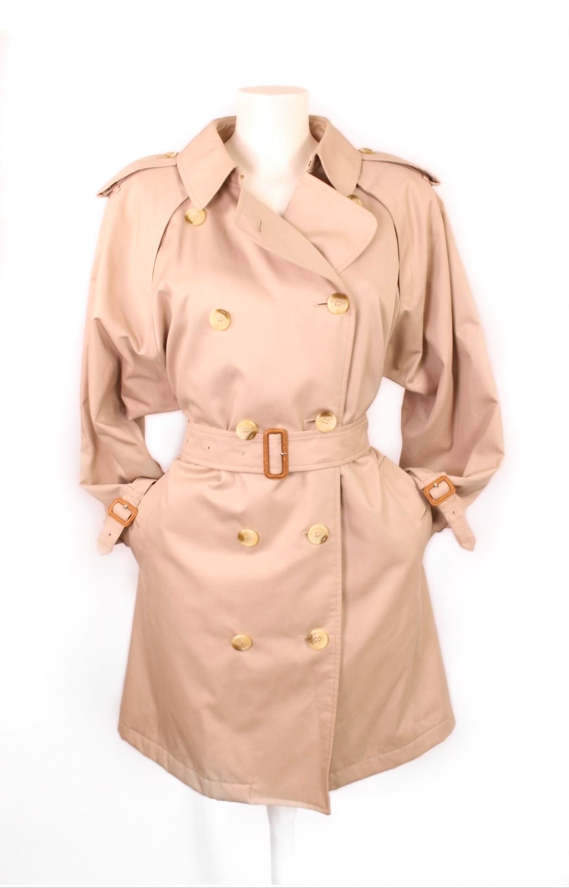 Trench coat