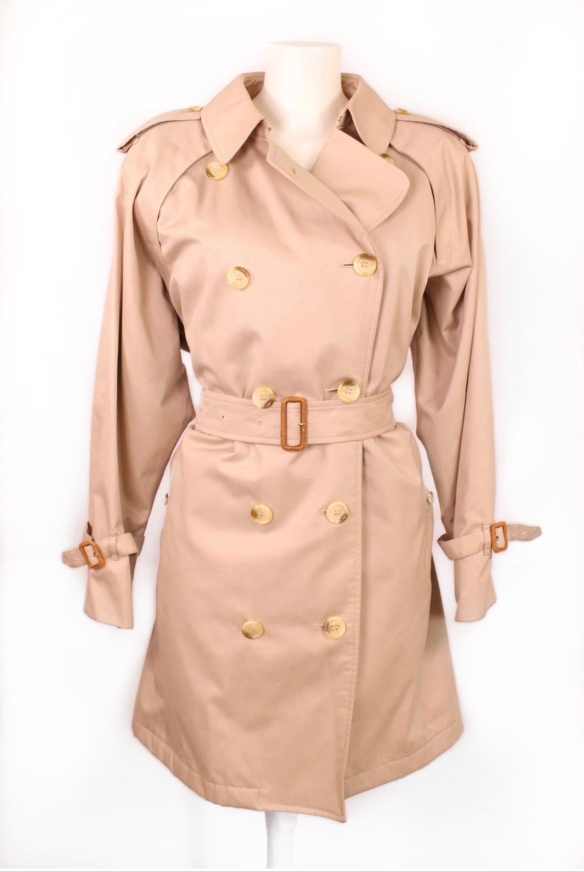 Trench coat