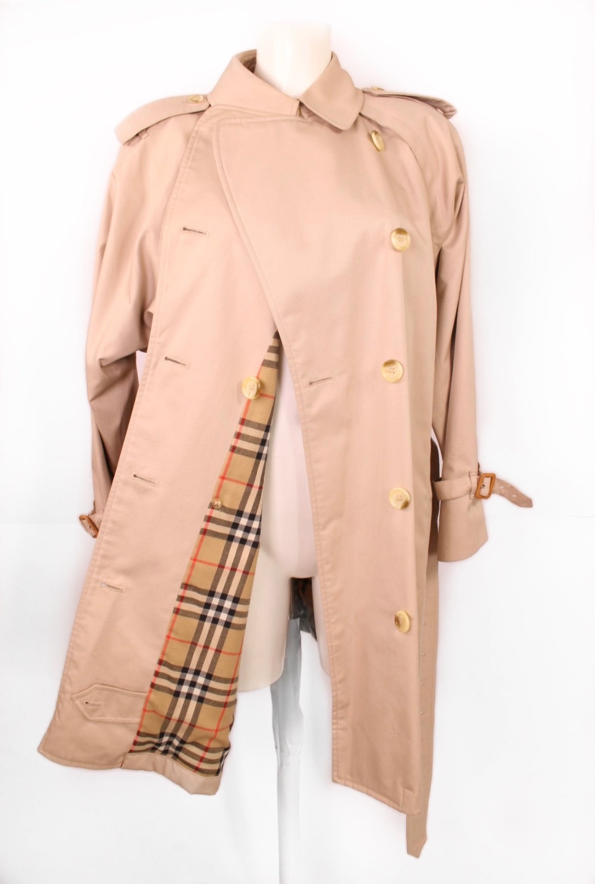 Trench coat