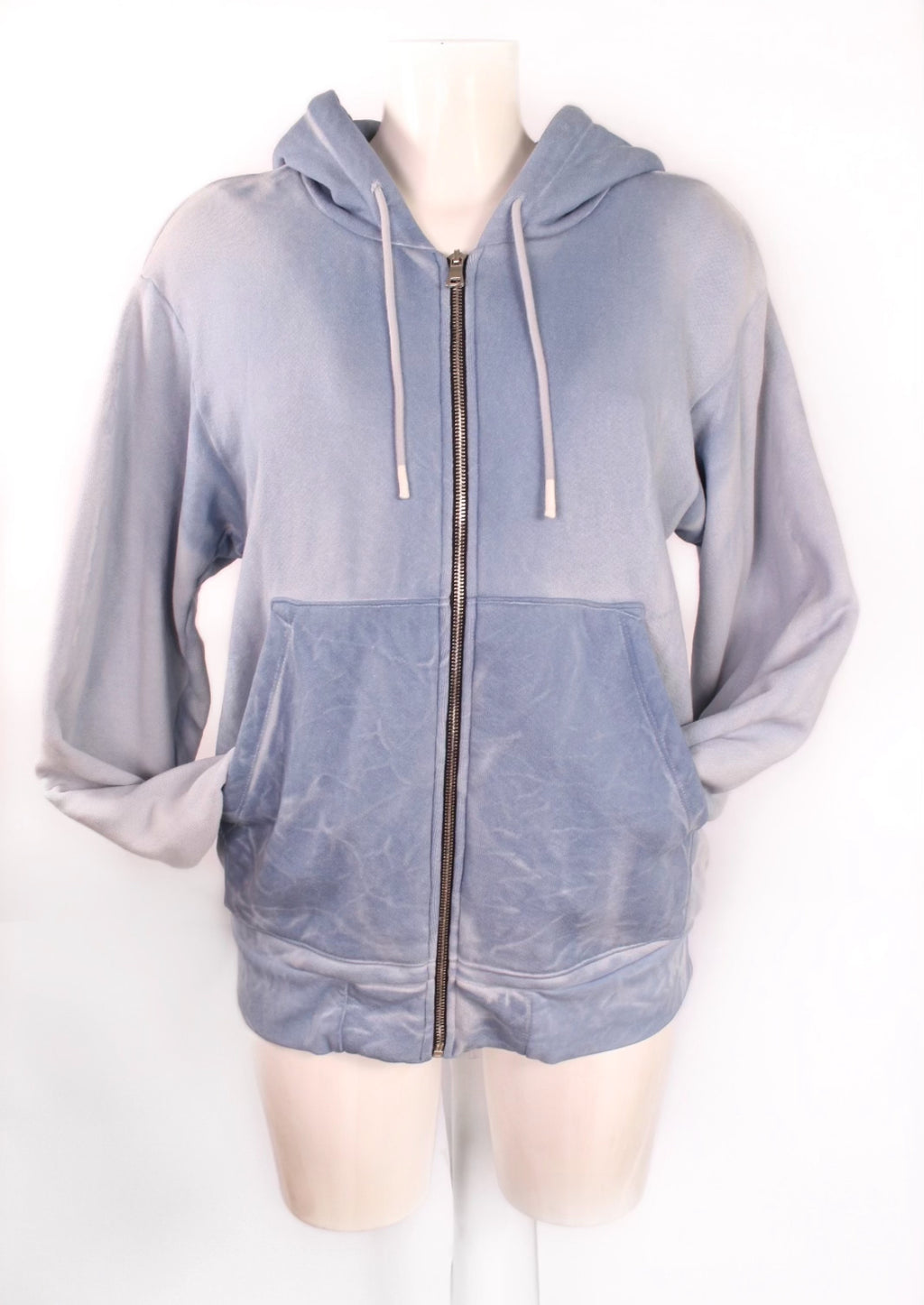 Boston Zip Hoodie