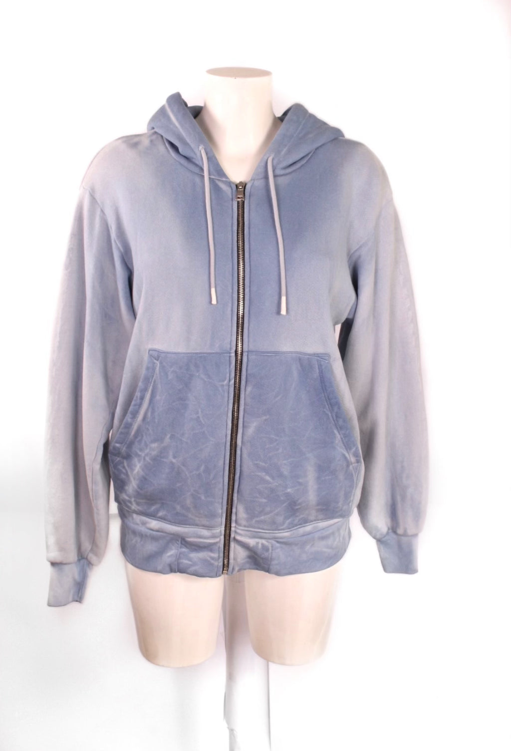 Boston Zip Hoodie