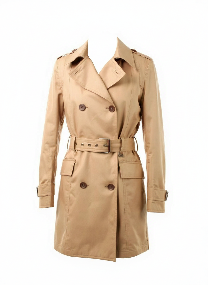 Trench coat