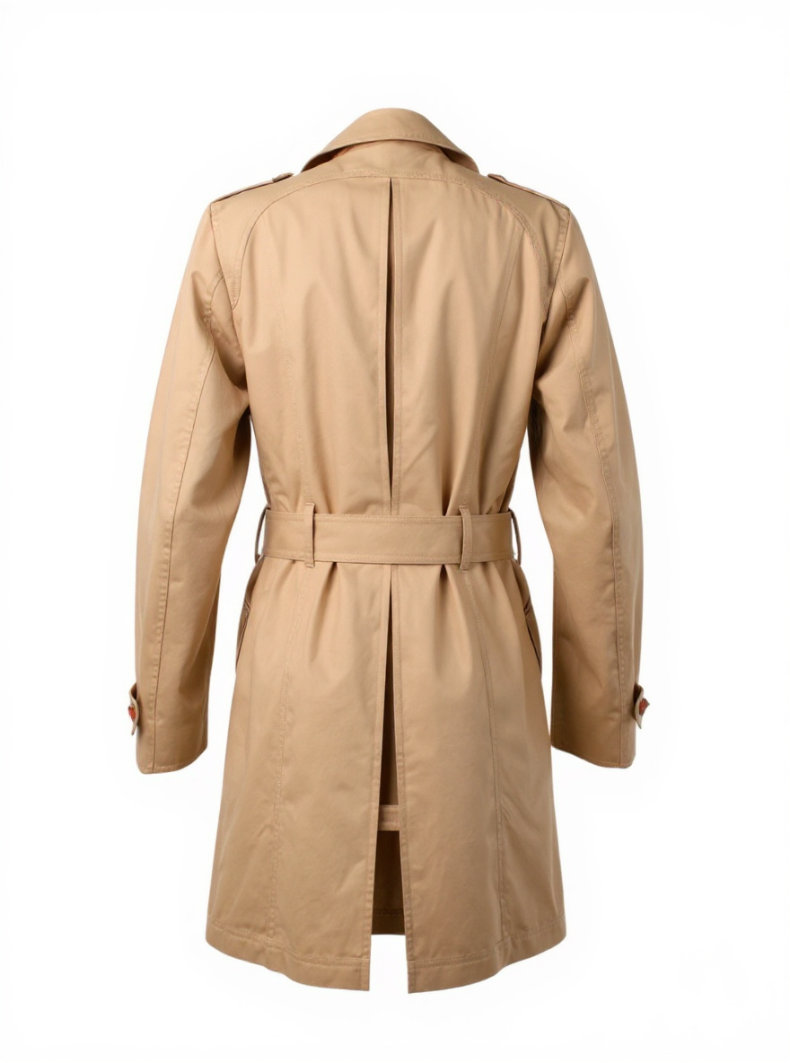 Trench coat