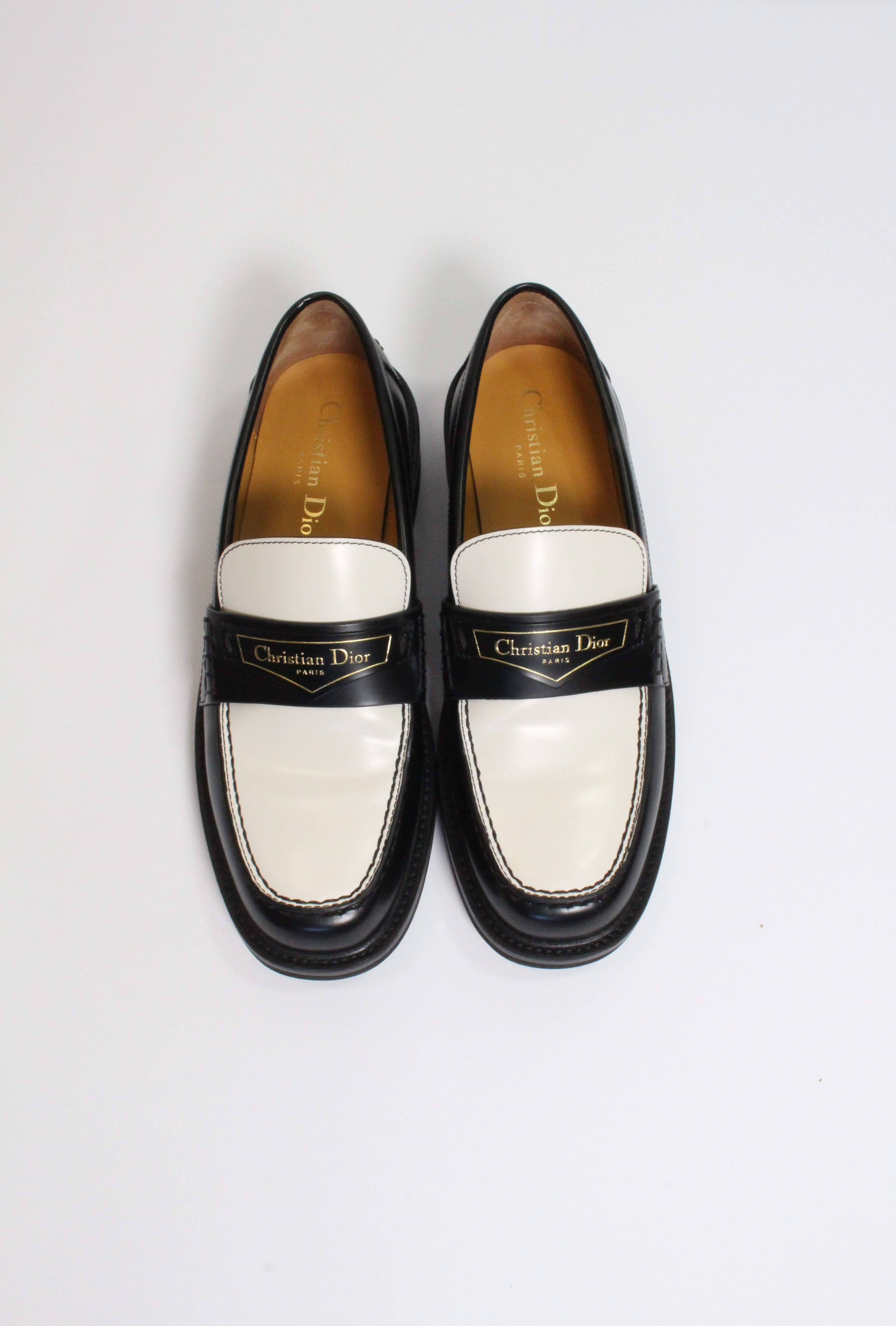 Brushed  Loafers