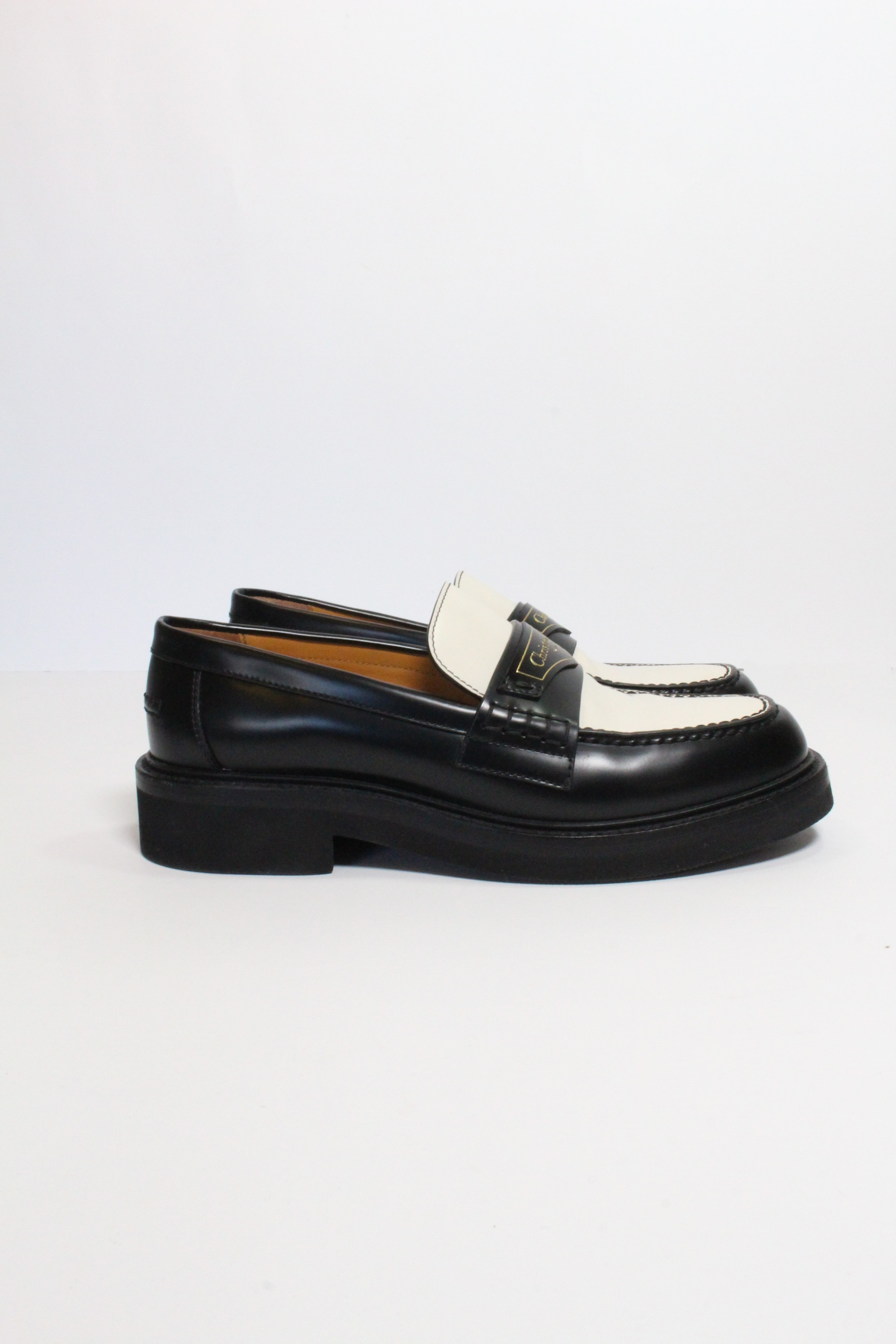 Brushed  Loafers