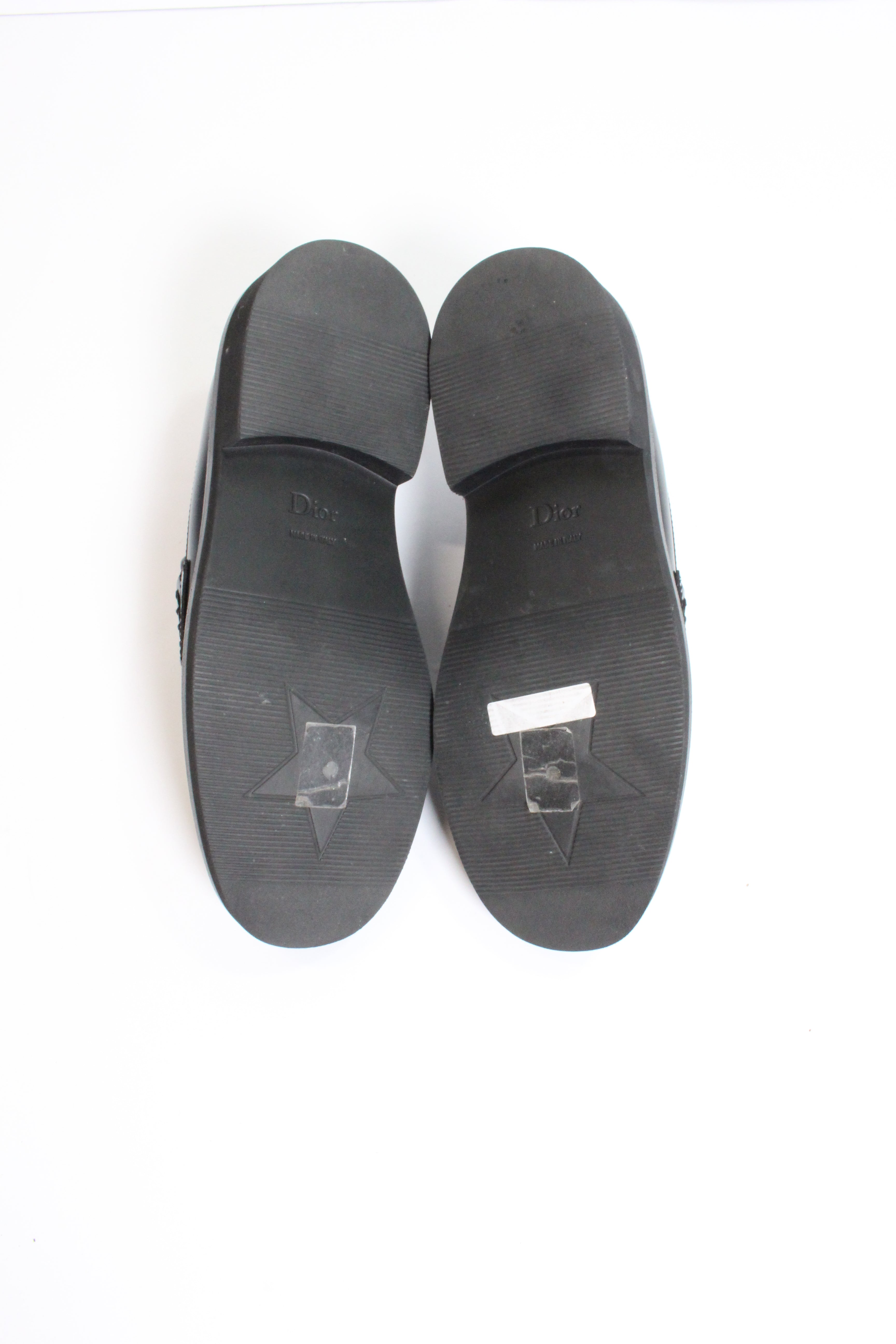 Brushed Calfskin Loafers