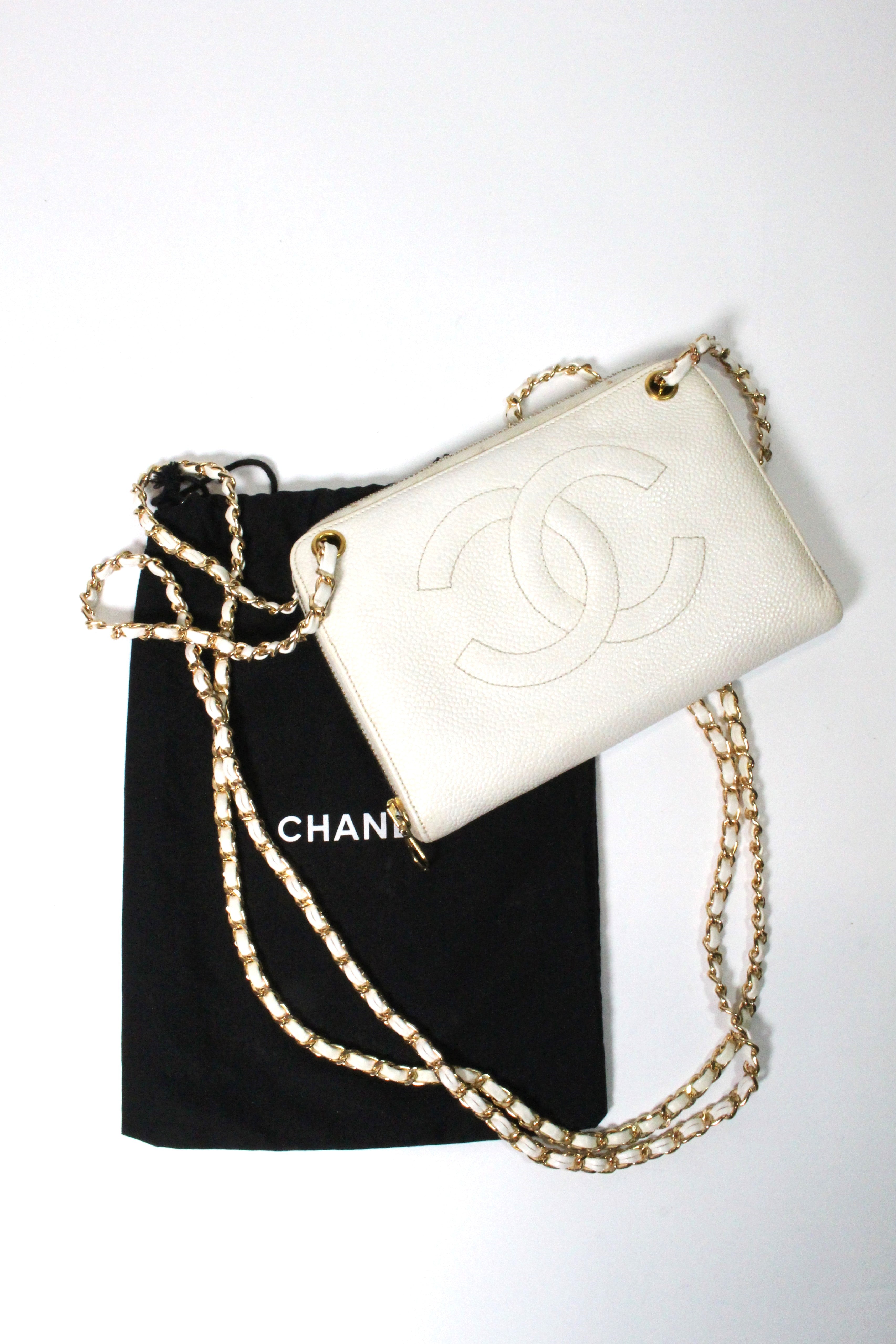 leather bag