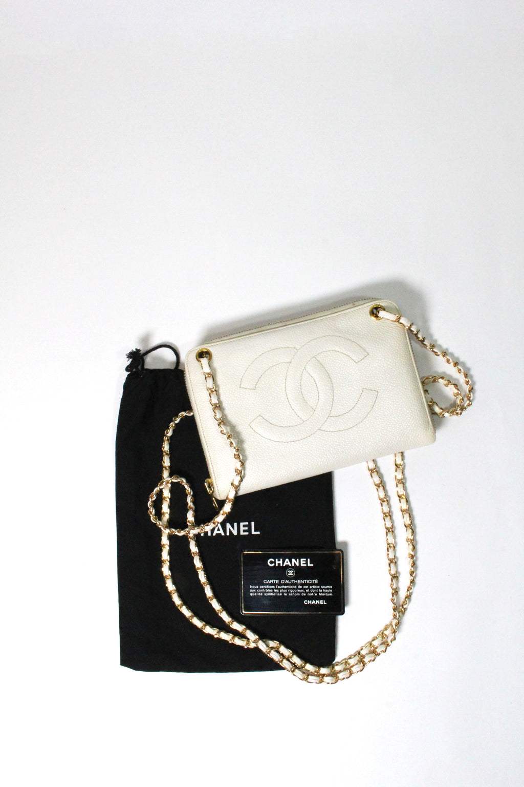 leather bag