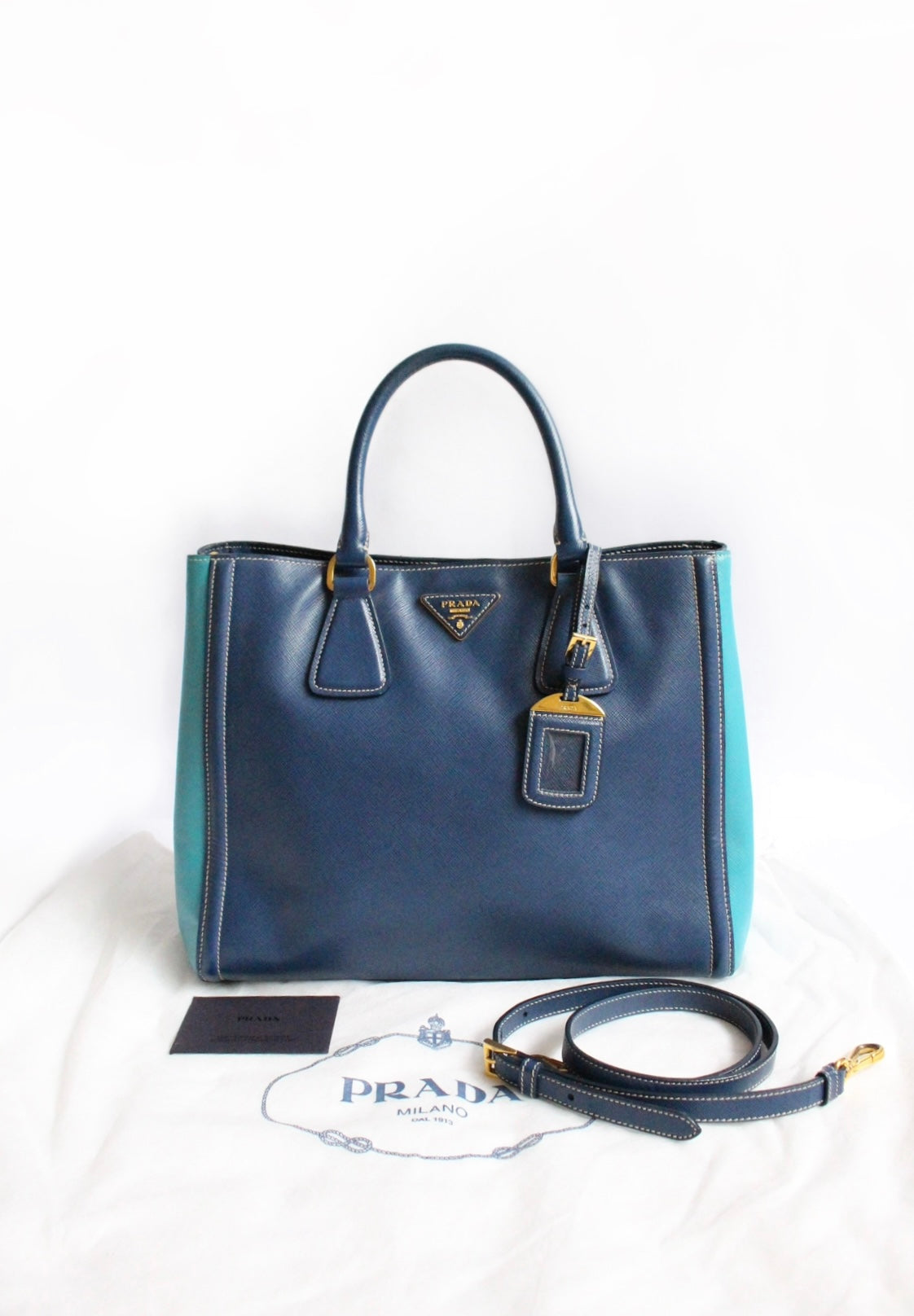 Saffiano bag