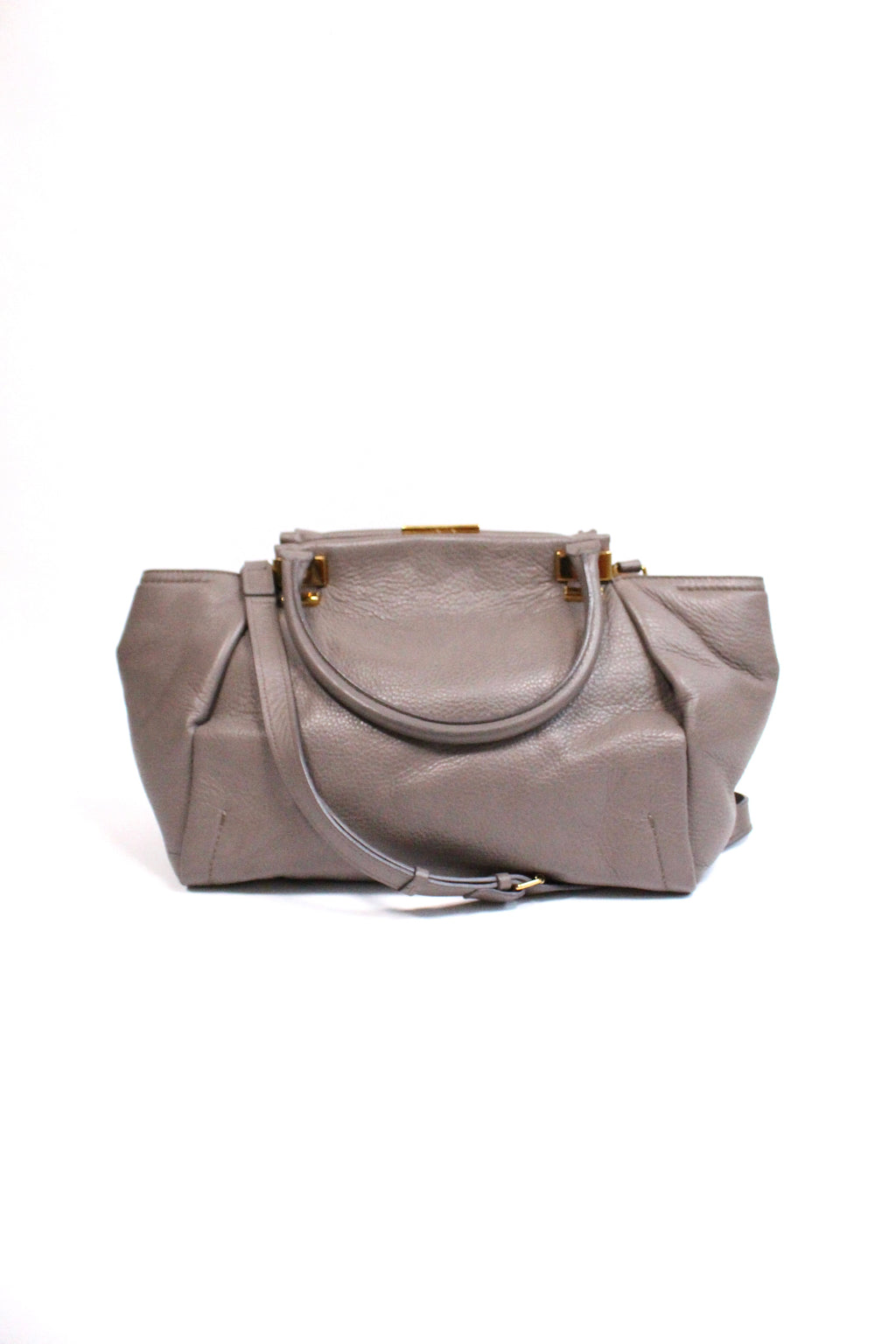 Leather bag