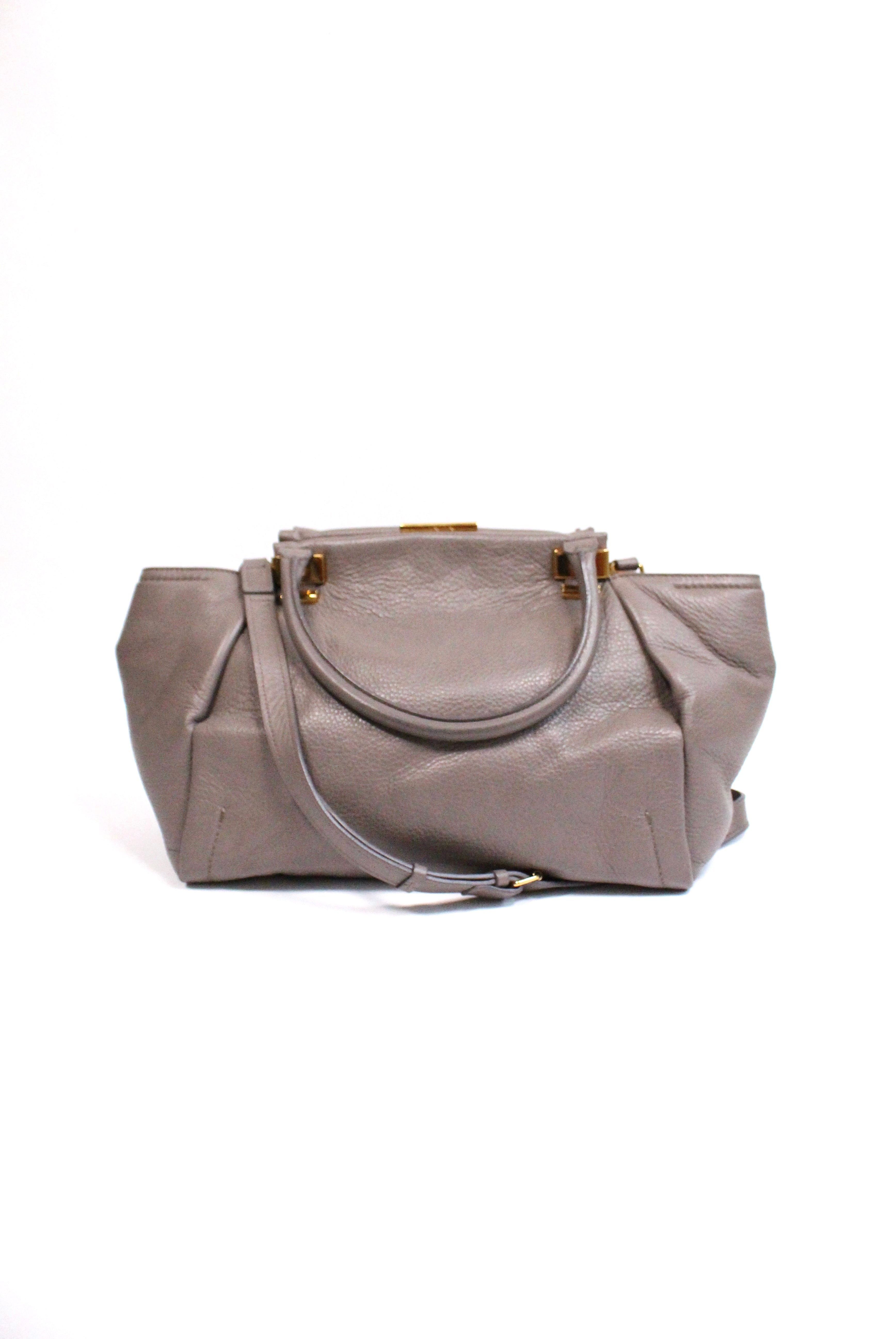 Leather bag