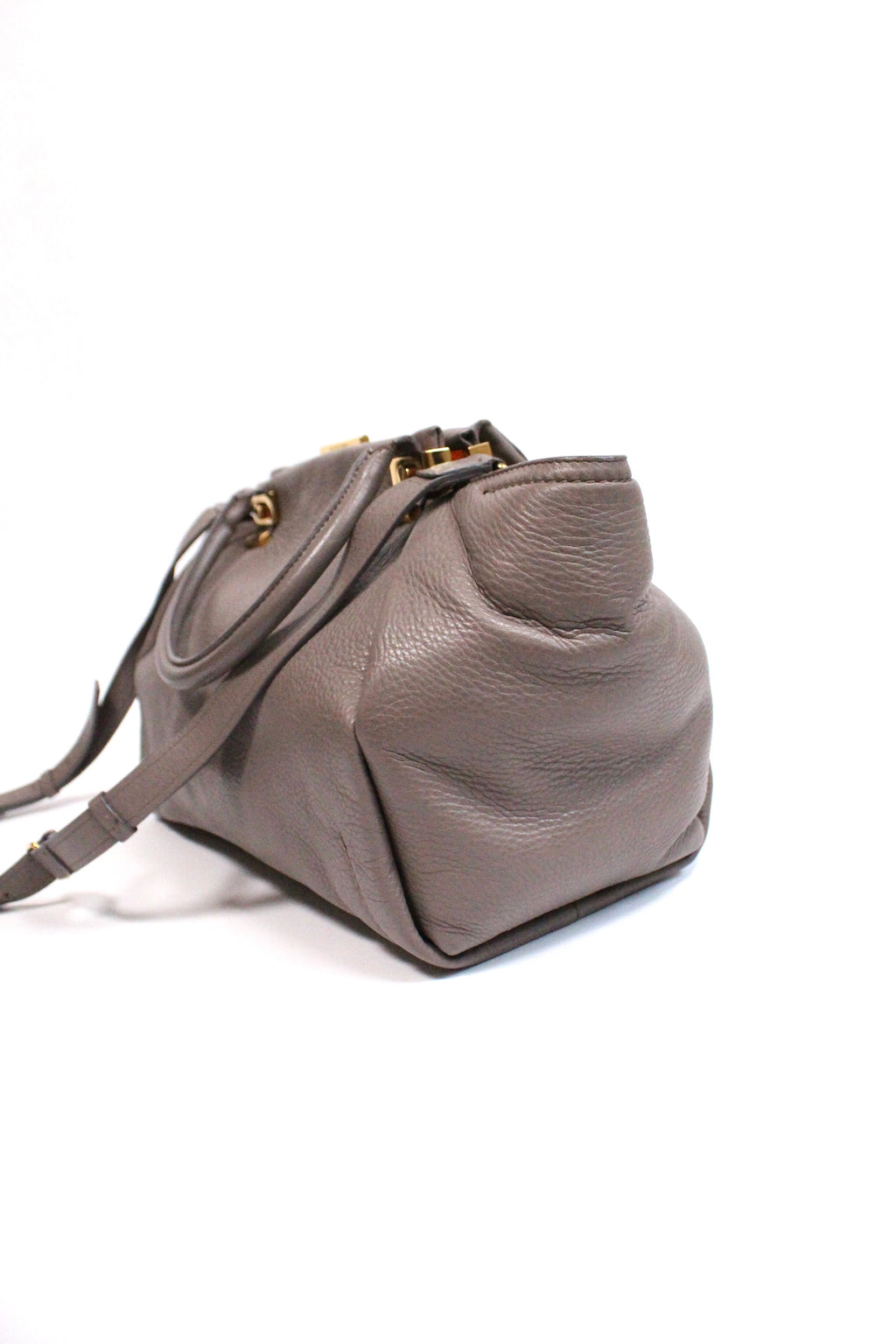 Leather bag