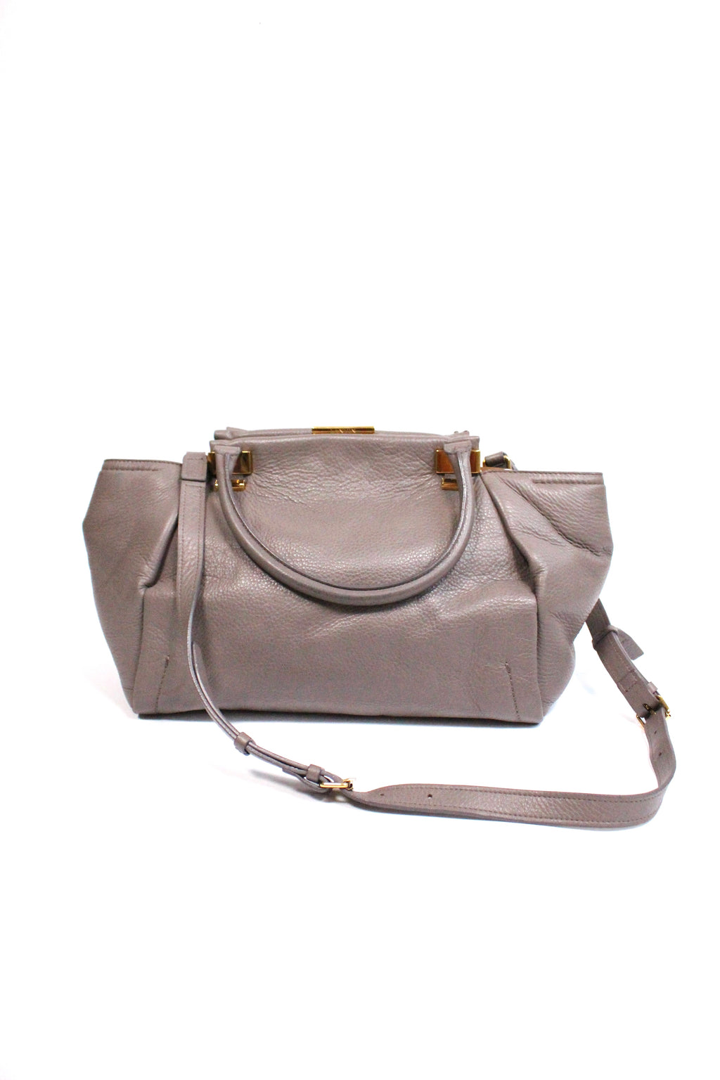 Leather bag