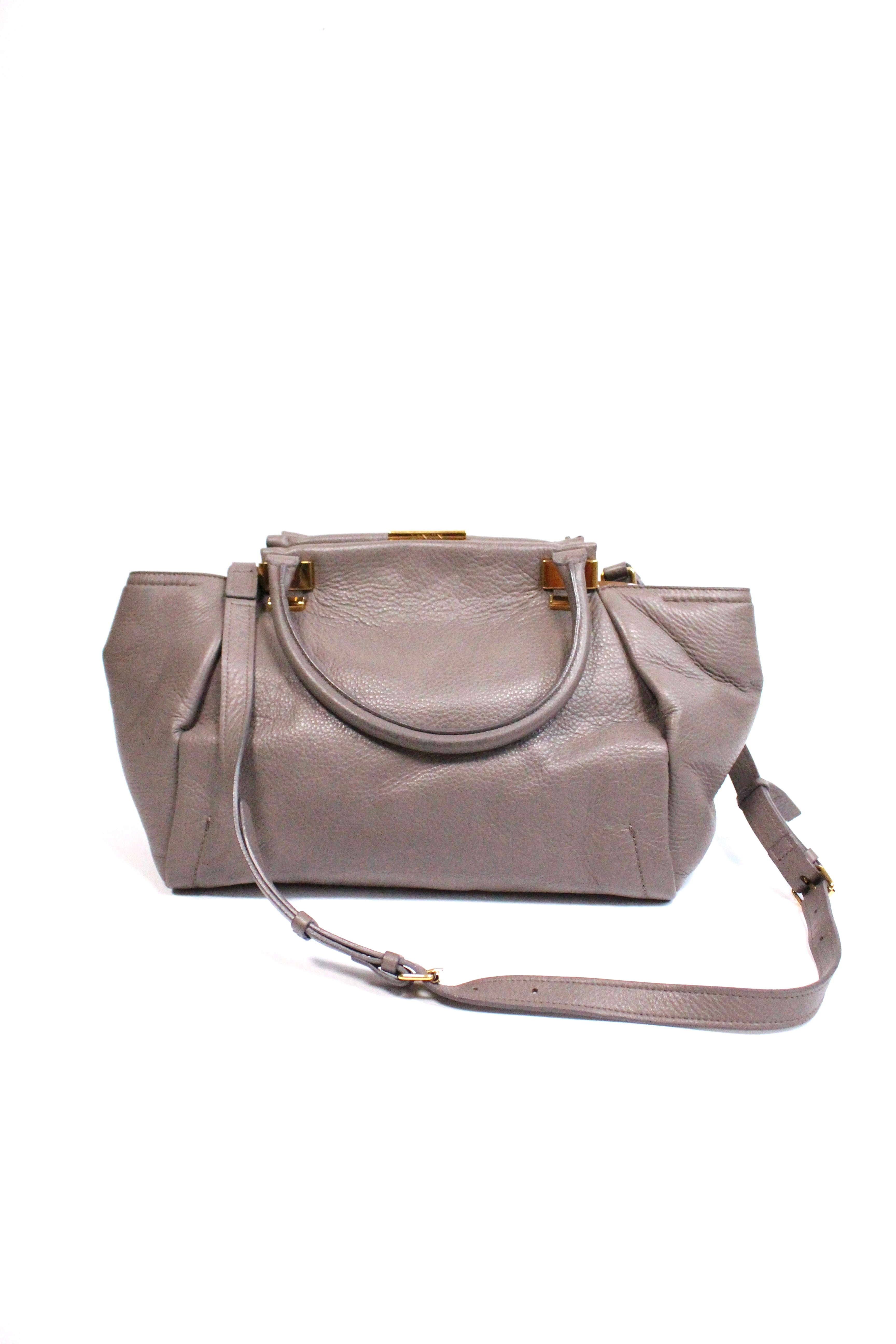 Leather bag