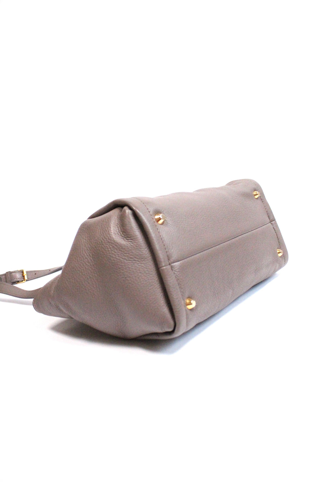 Leather bag