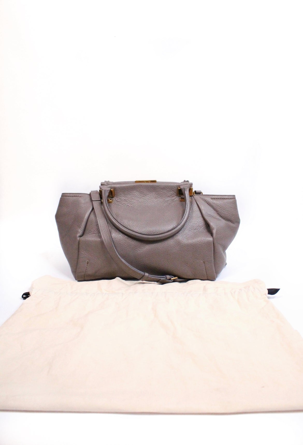 Leather bag