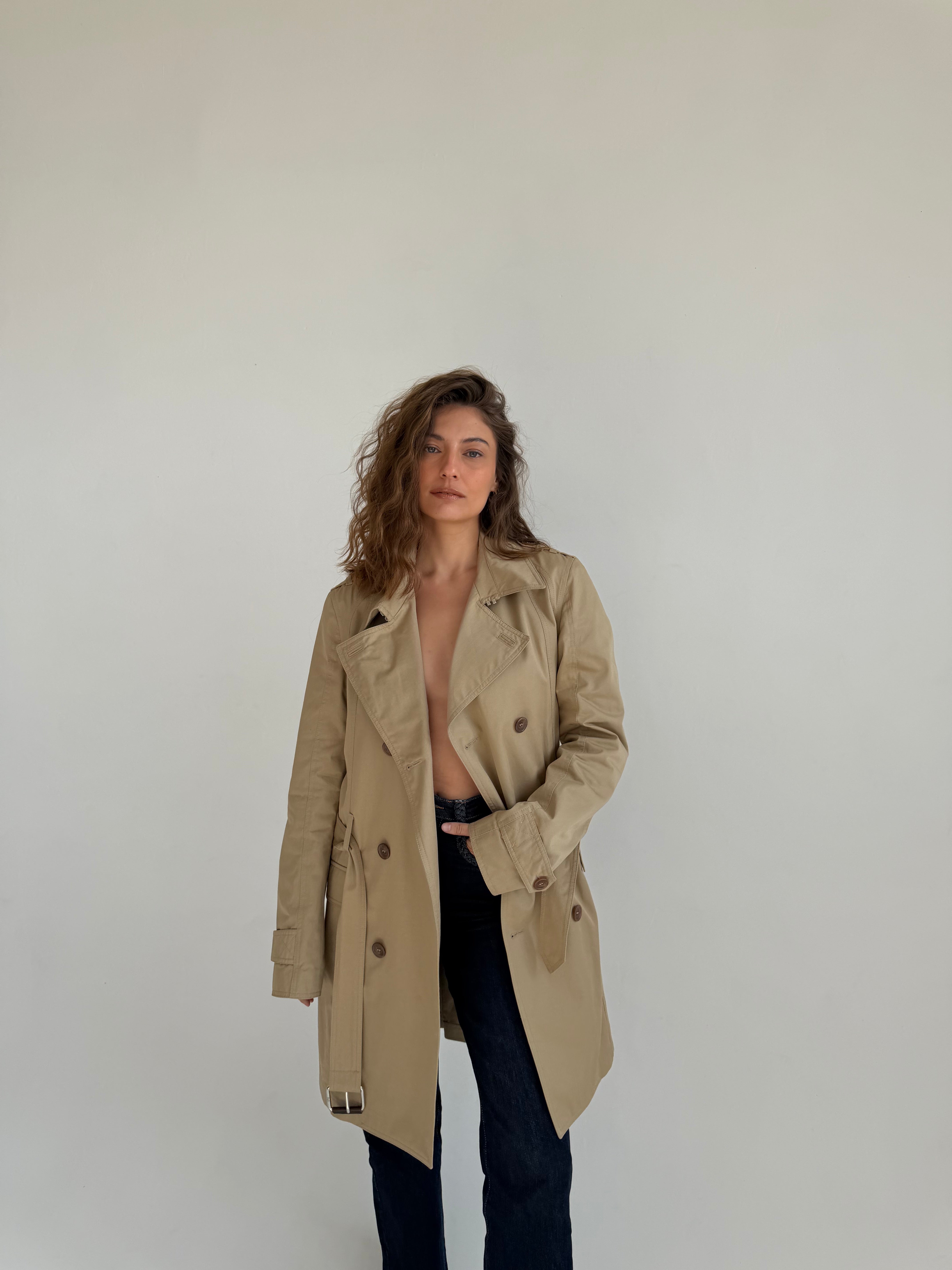 Trench coat